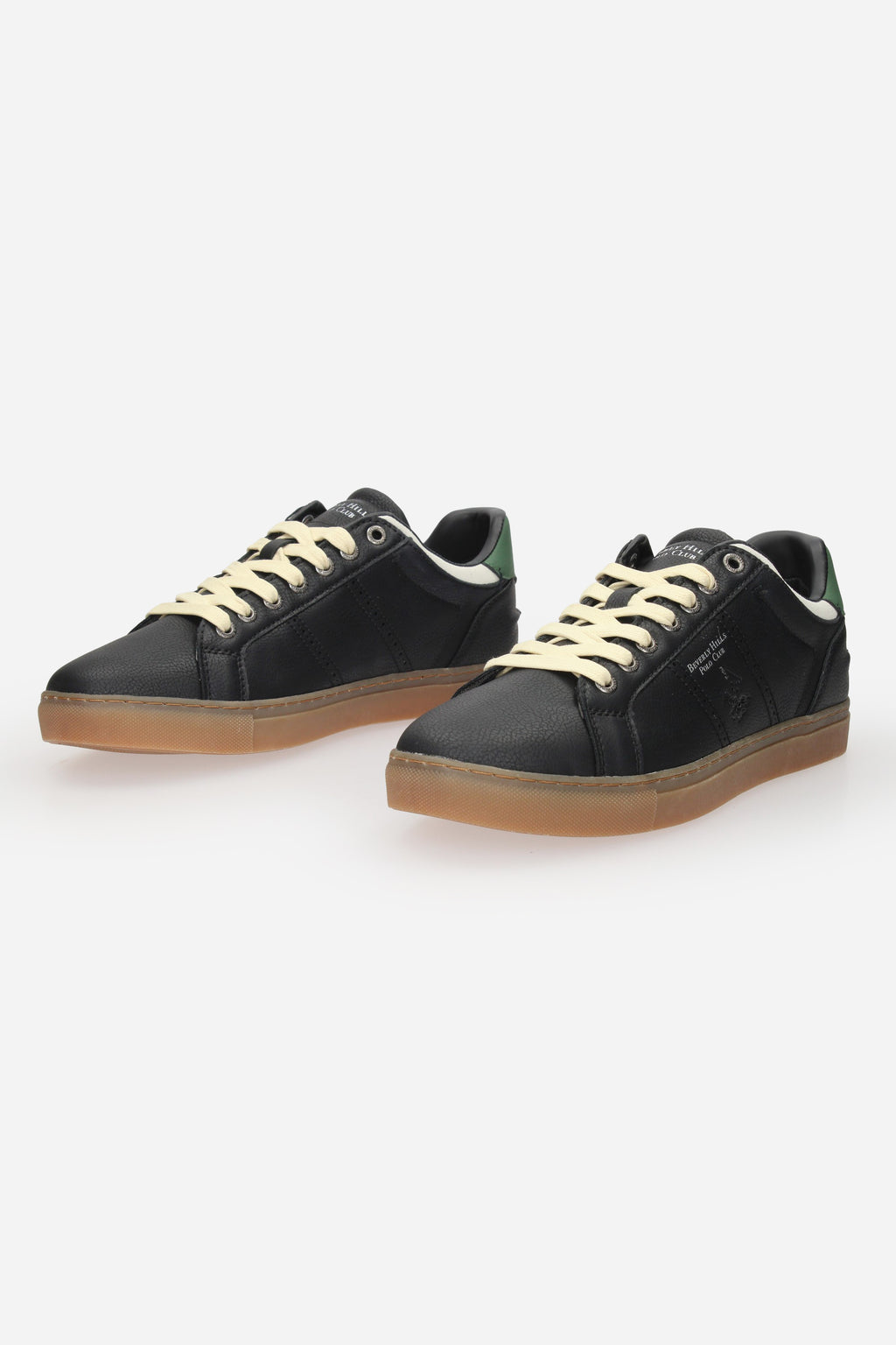 NERO | BEVERLY HILLS POLO CLUB - U BHM525120 Sneakers