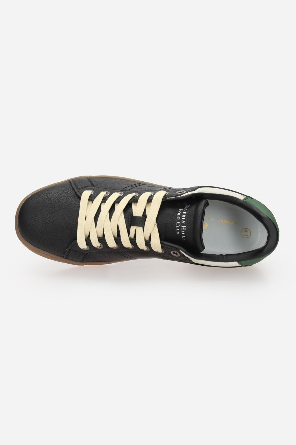 NERO | BEVERLY HILLS POLO CLUB - U BHM525120 Sneakers