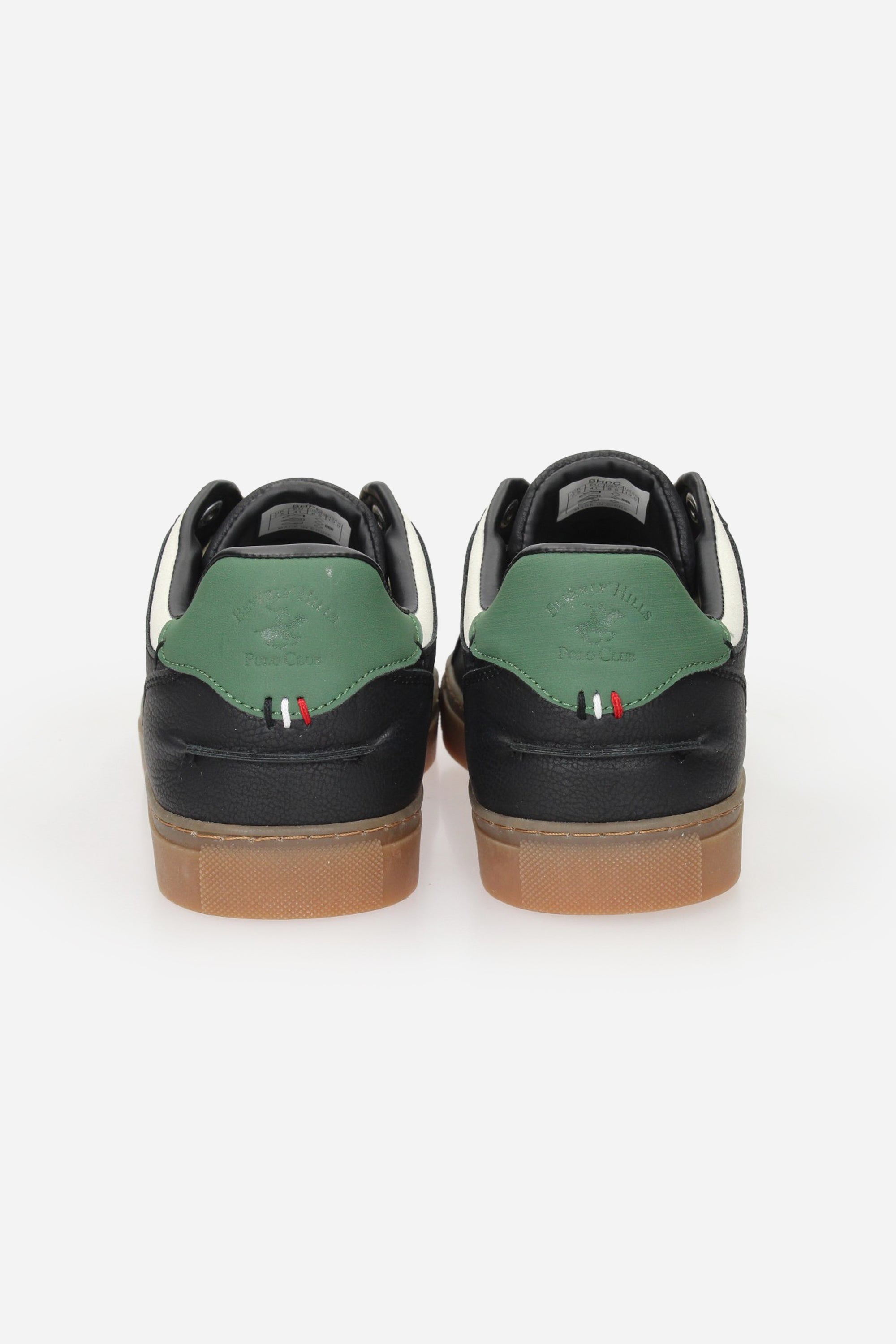NERO | BEVERLY HILLS POLO CLUB - U BHM525120 Sneakers