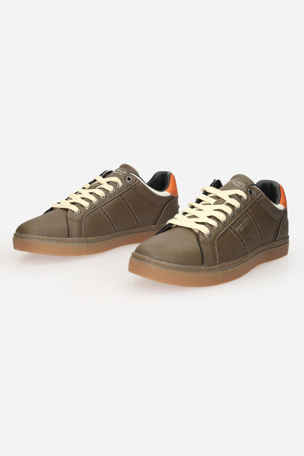 MILITARE | BEVERLY HILLS POLO CLUB - U BHM525120 Sneakers