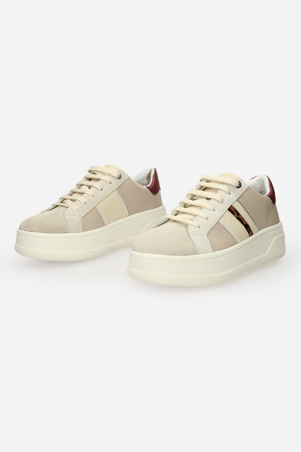 BEIGE | GEOX - D D56WVC000BC Sneakers
