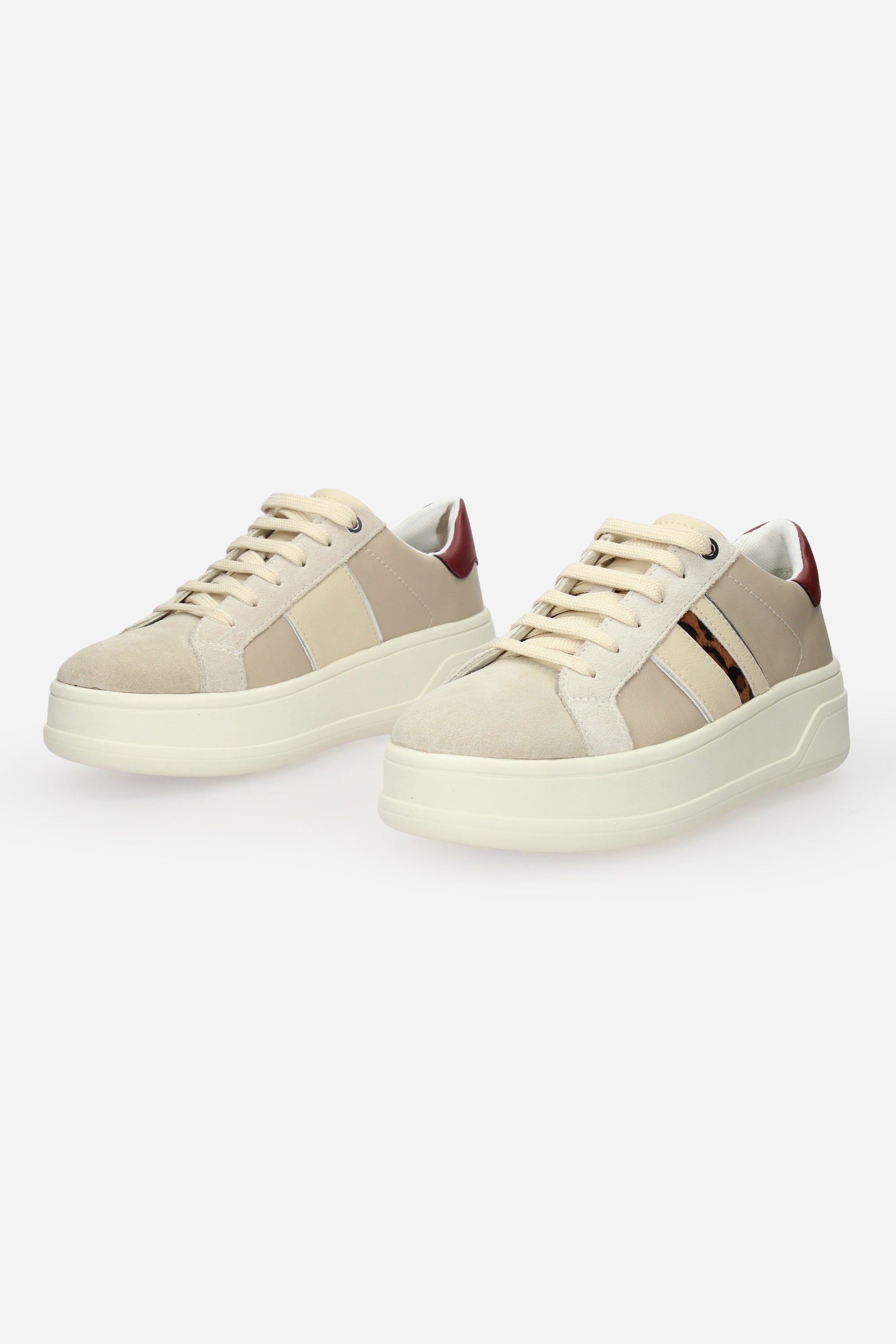 BEIGE | GEOX - D D56WVC000BC Sneakers