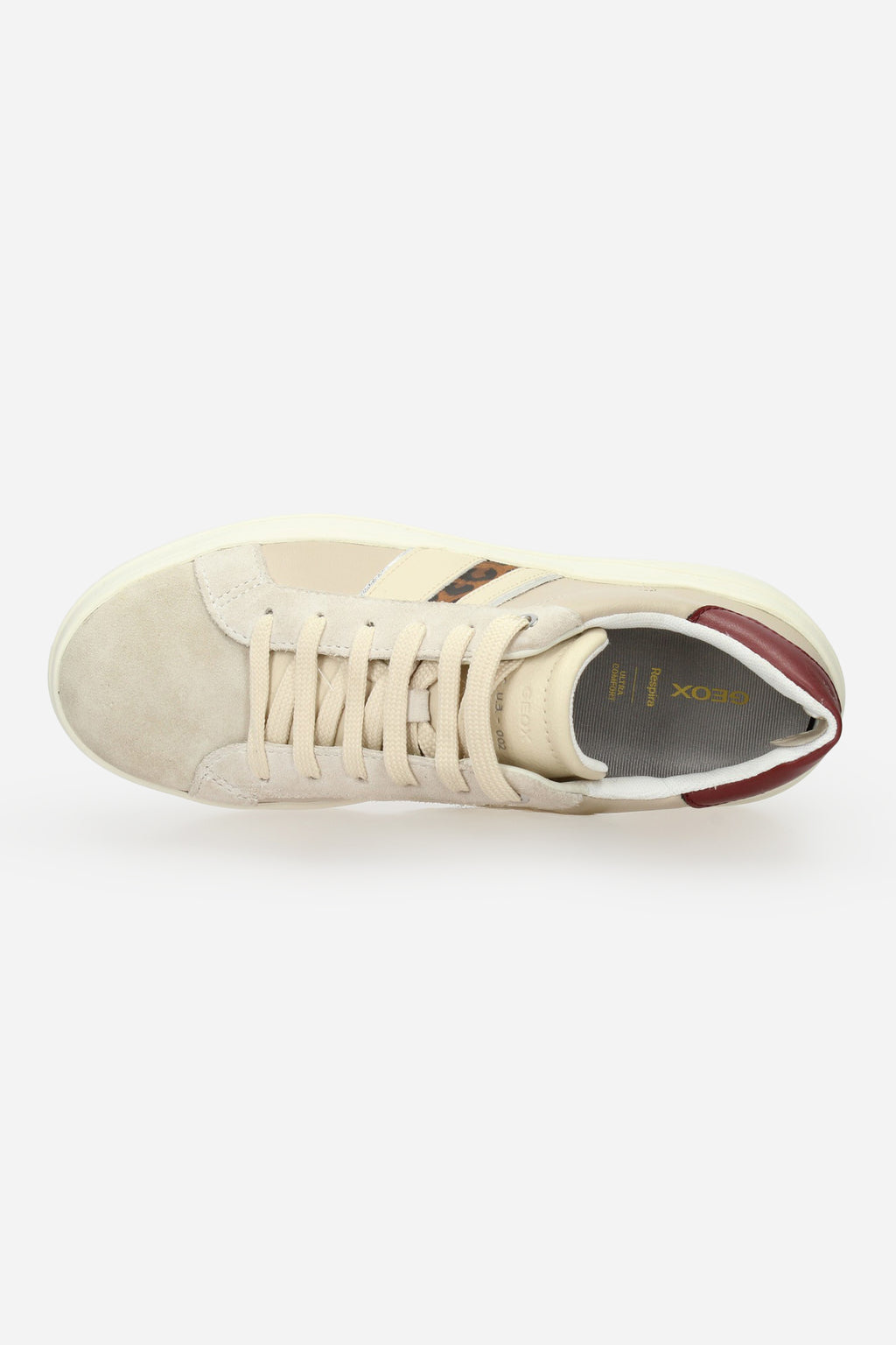BEIGE | GEOX - D D56WVC000BC Sneakers