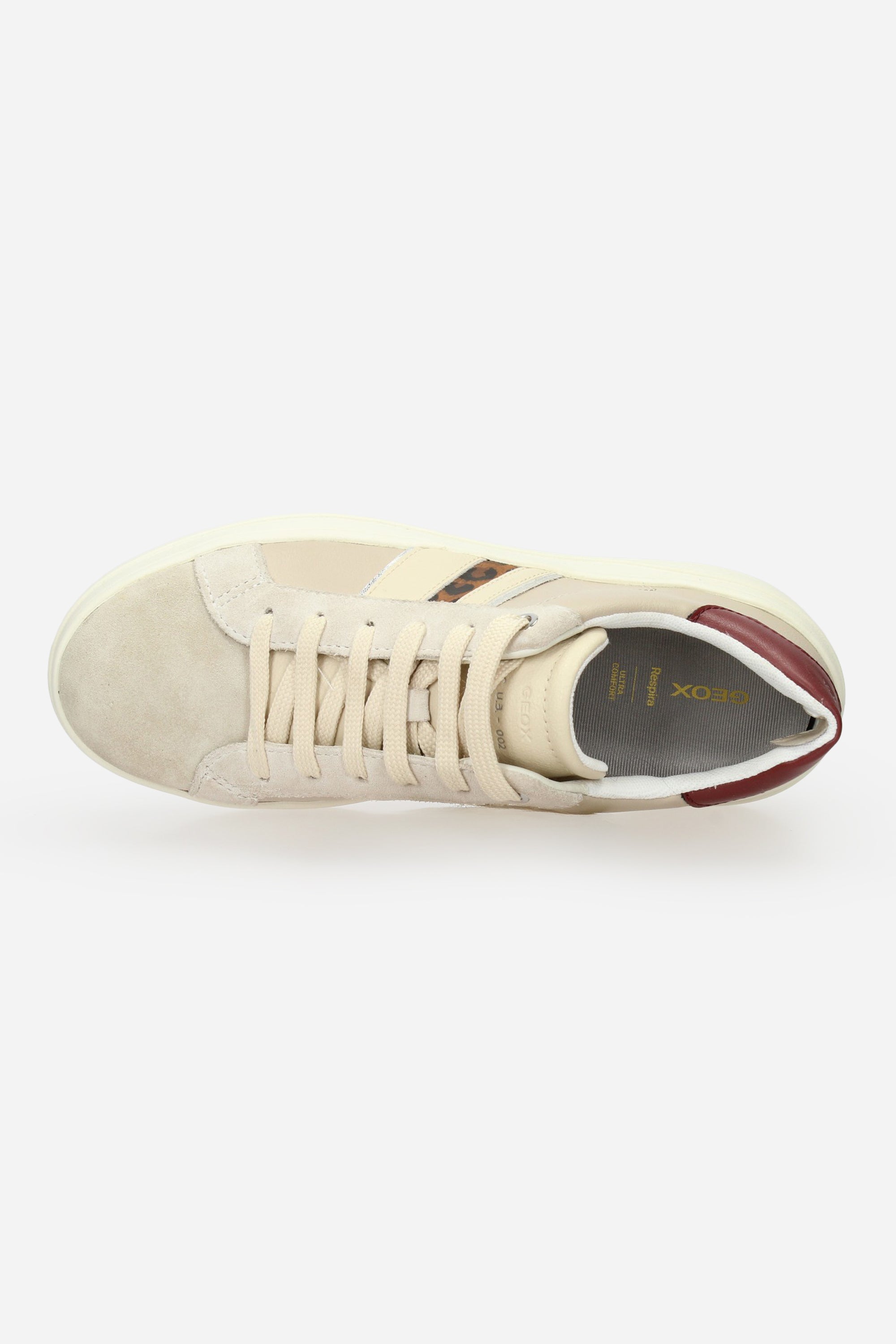 BEIGE | GEOX - D D56WVC000BC Sneakers