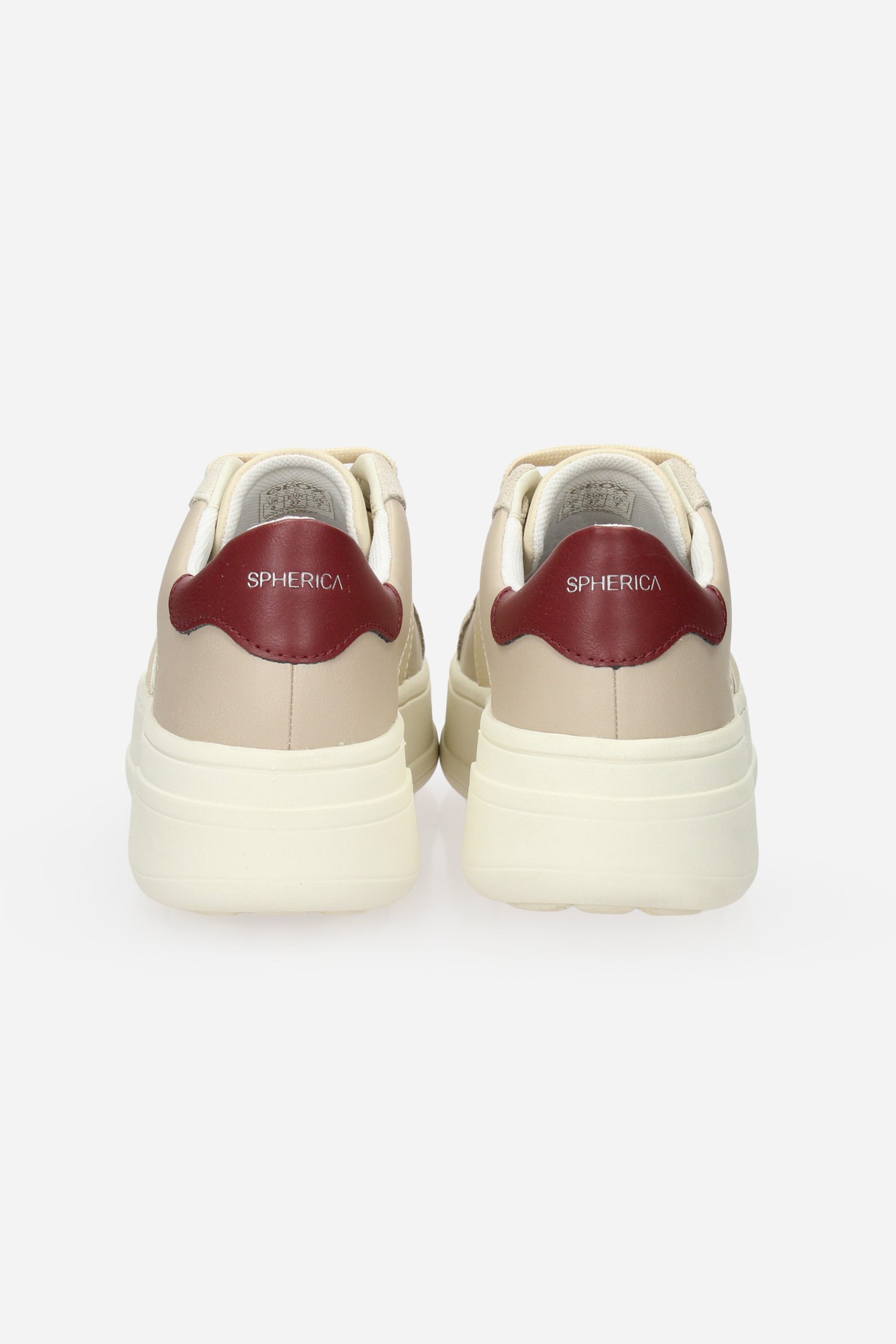 BEIGE | GEOX - D D56WVC000BC Sneakers