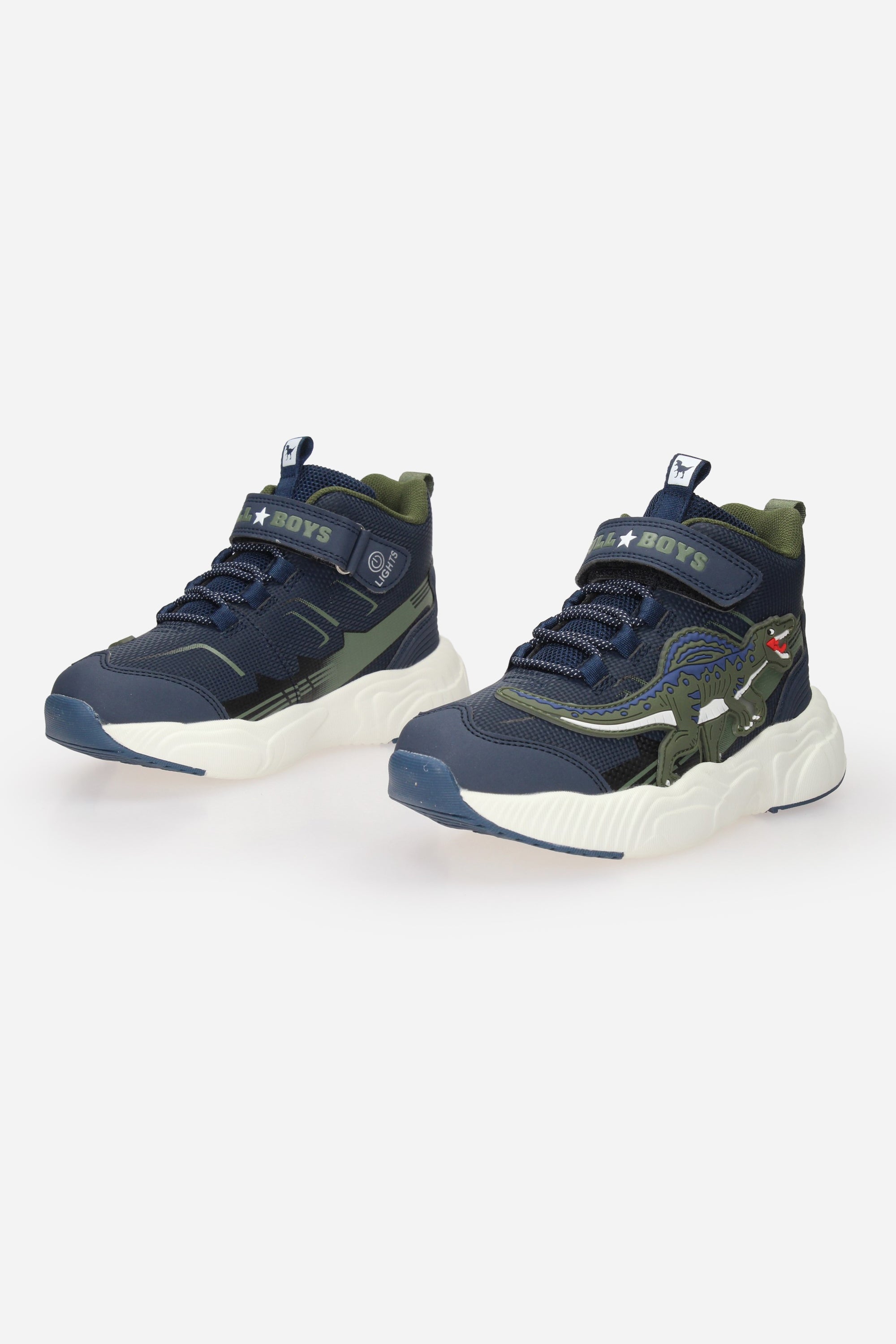 BLU | BULL BOYS - BO DNAL5101 Sneakers