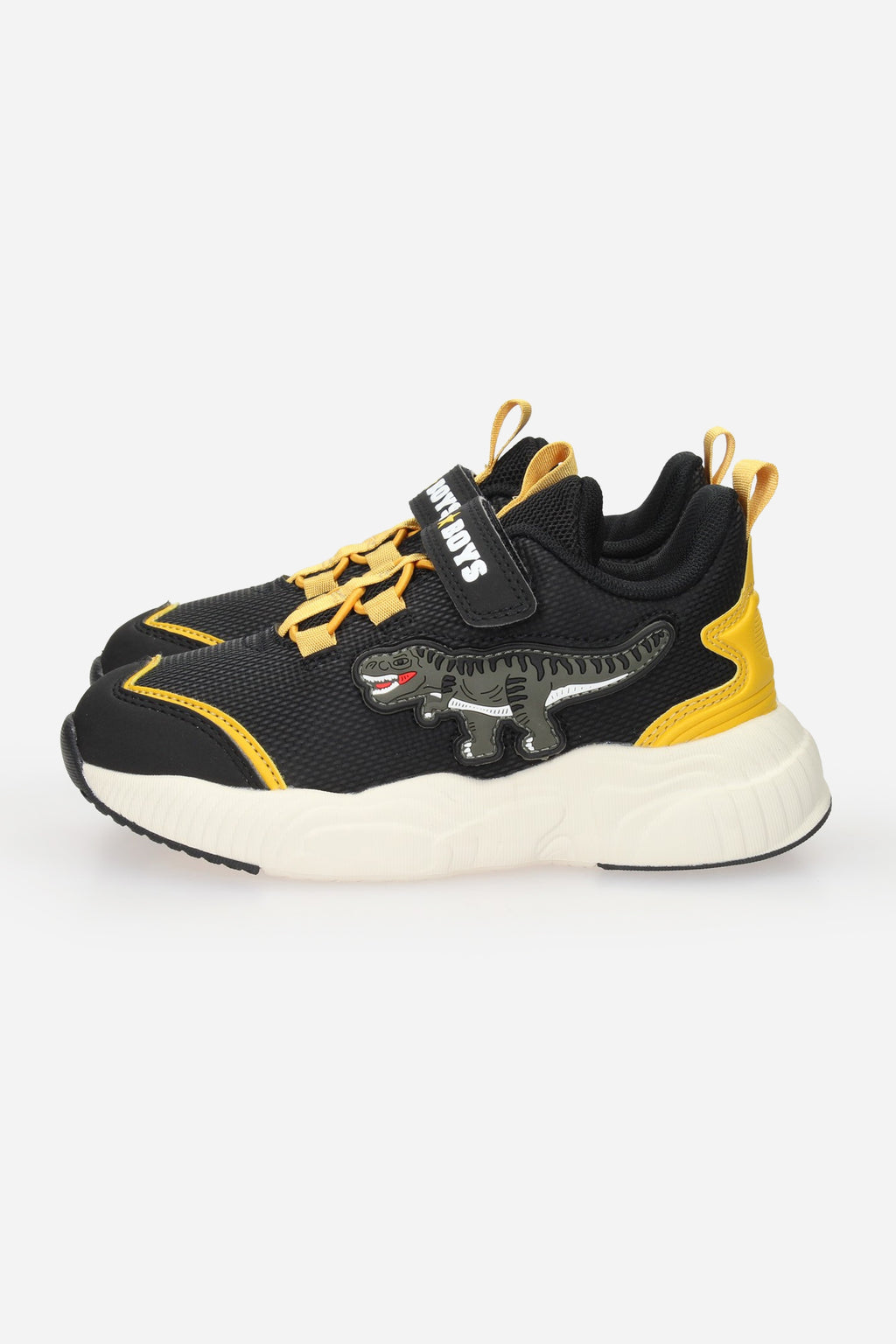 NERO | BULL BOYS - BO DNAI5123 Sneakers