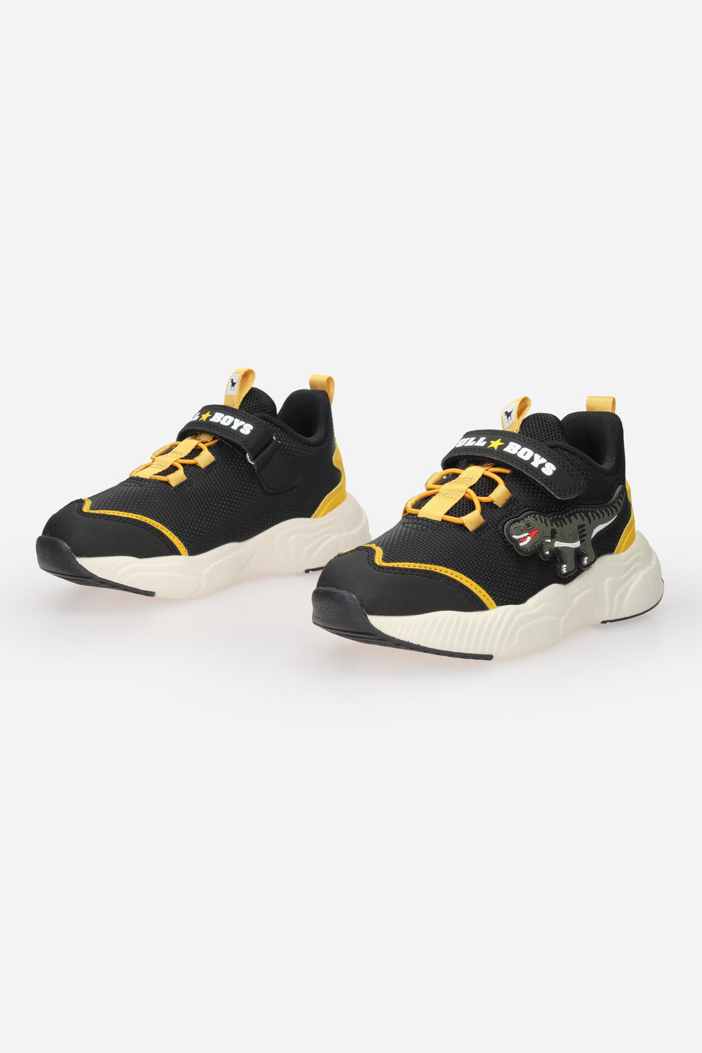 NERO | BULL BOYS - BO DNAI5123 Sneakers