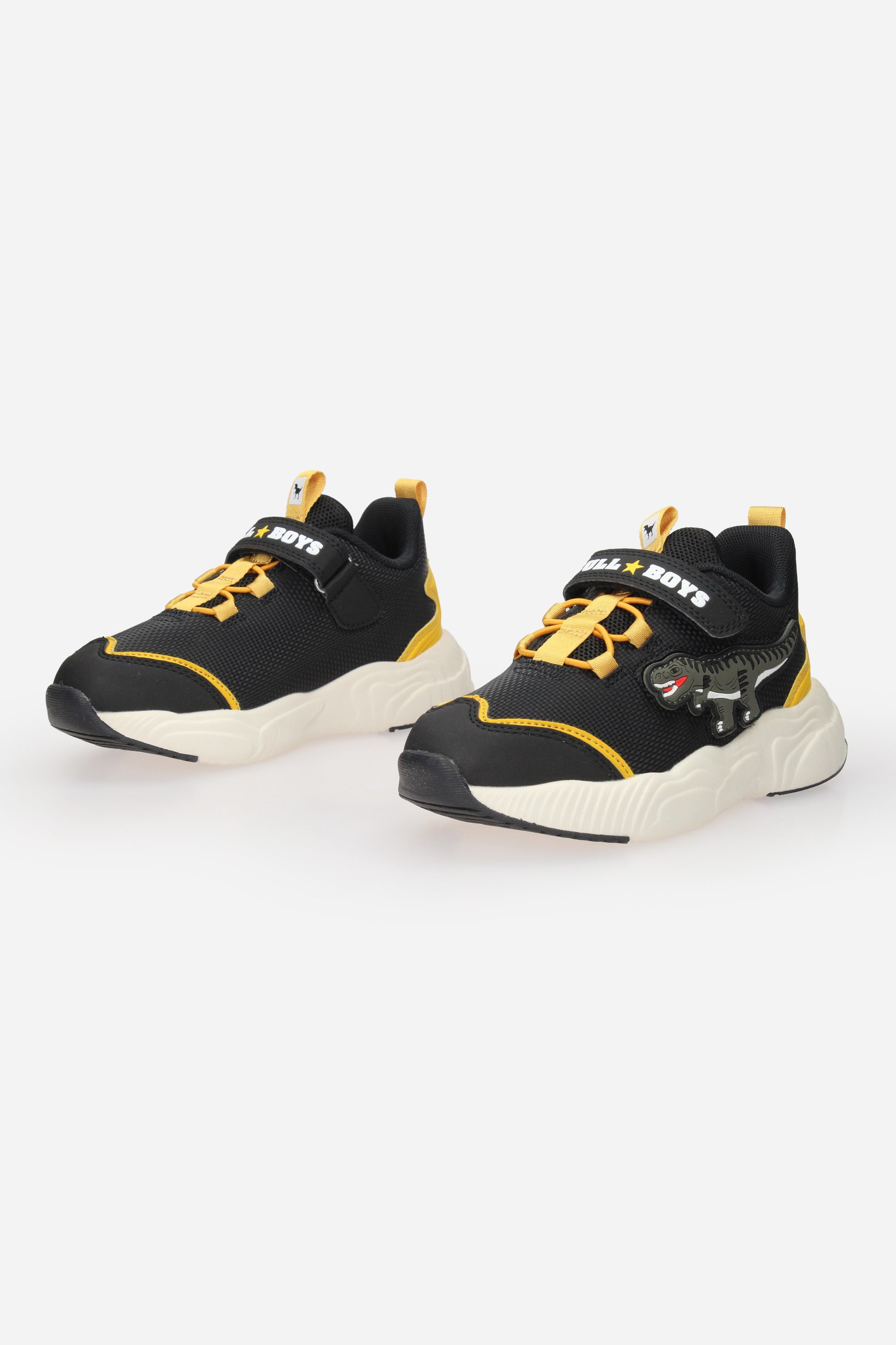 NERO | BULL BOYS - BO DNAI5123 Sneakers