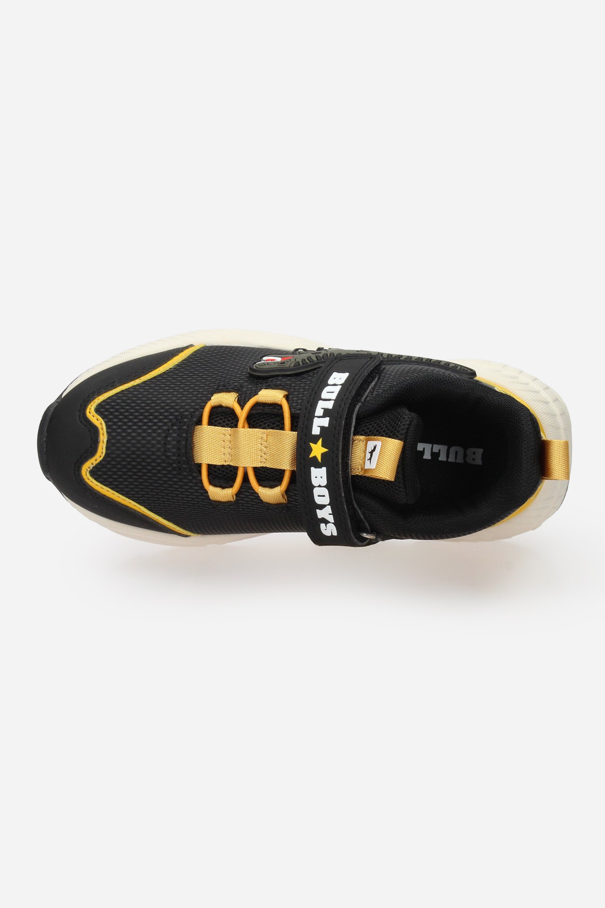 NERO | BULL BOYS - BO DNAI5123 Sneakers