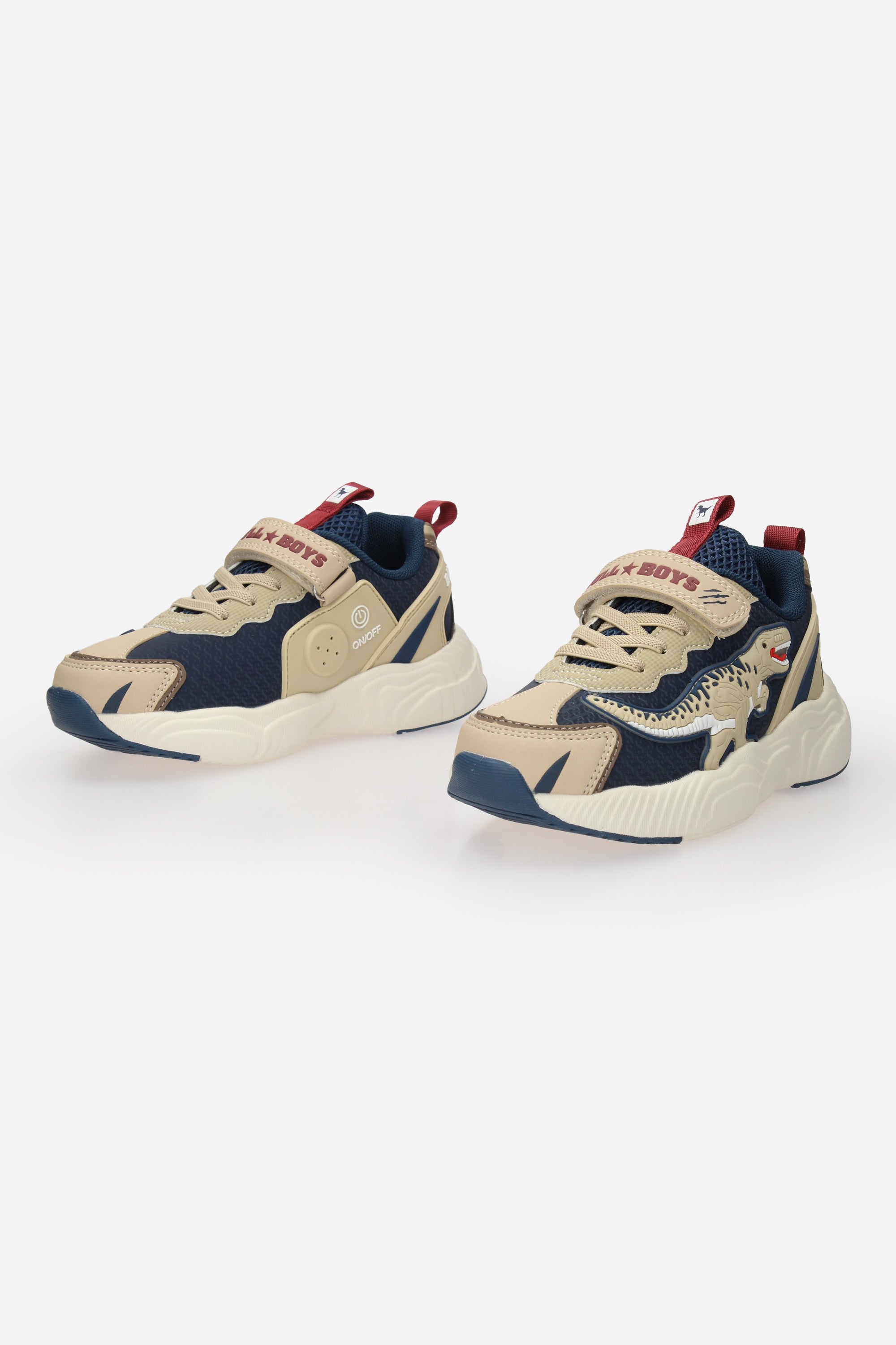 BLU | BULL BOYS - BO DNAR5103 Sneakers