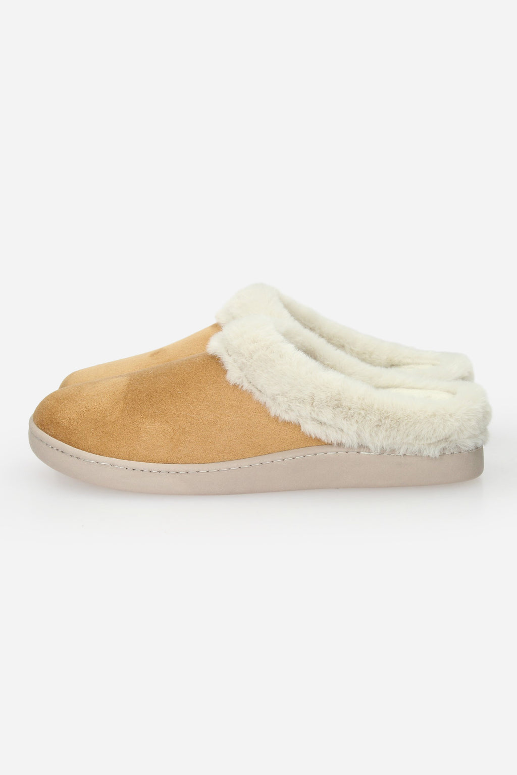 TORTORA | CINZIA SOFT - D MED58 Pantofola