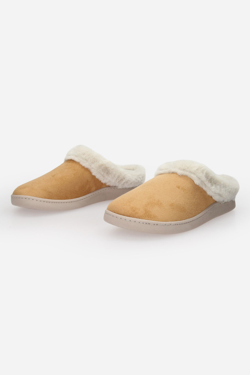 TORTORA | CINZIA SOFT - D MED58 Pantofola