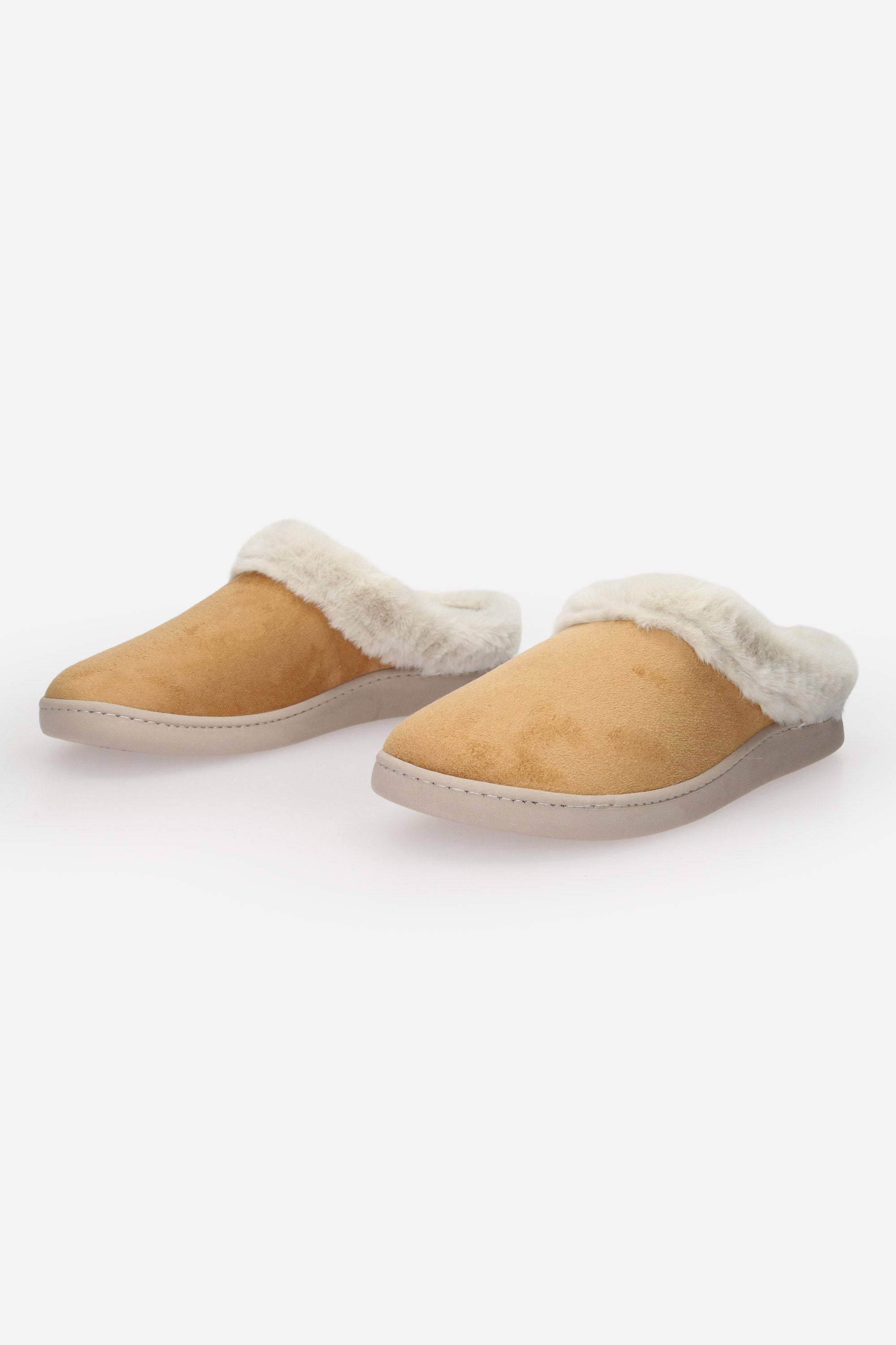 TORTORA | CINZIA SOFT - D MED58 Pantofola