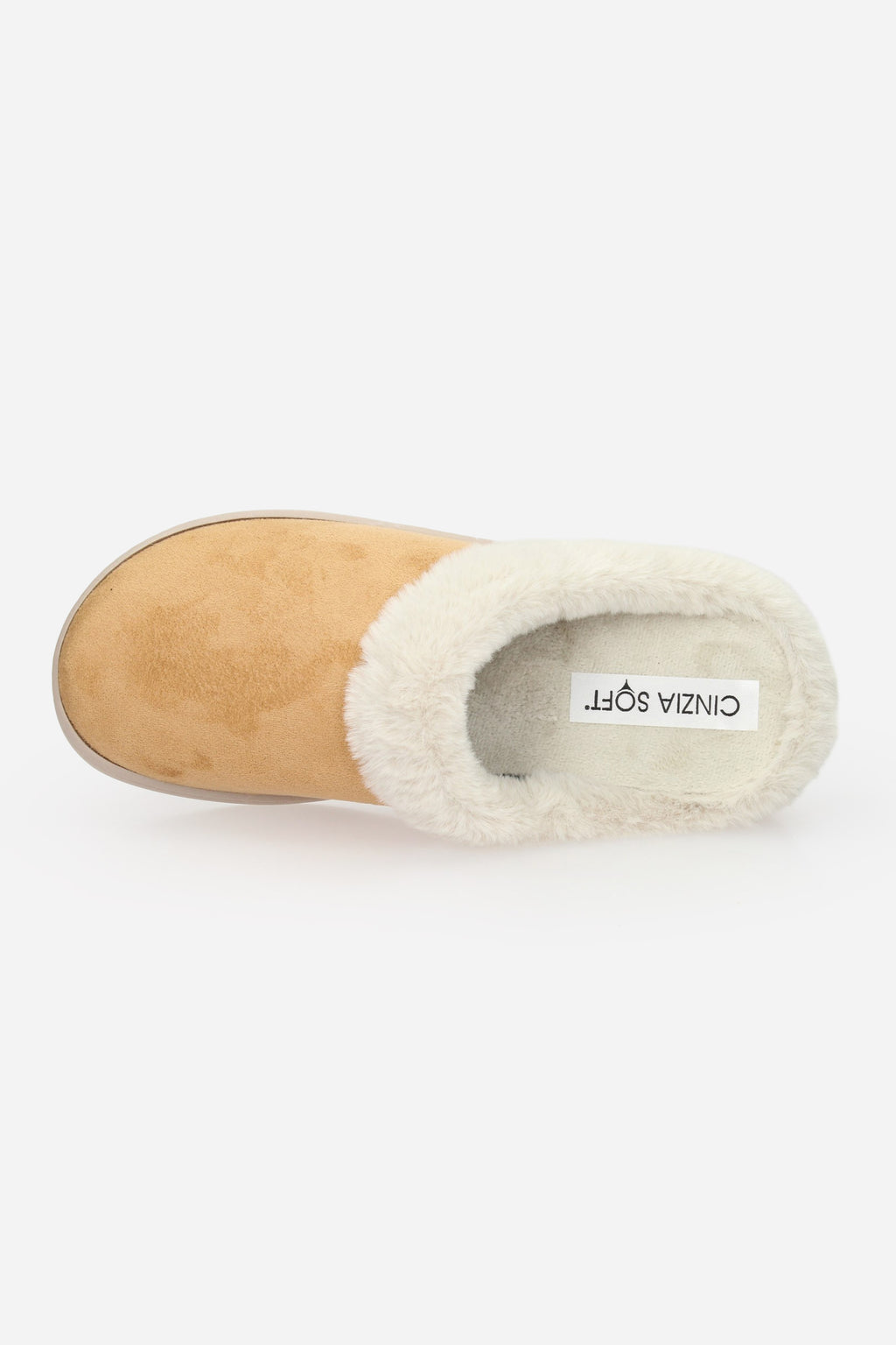 TORTORA | CINZIA SOFT - D MED58 Pantofola