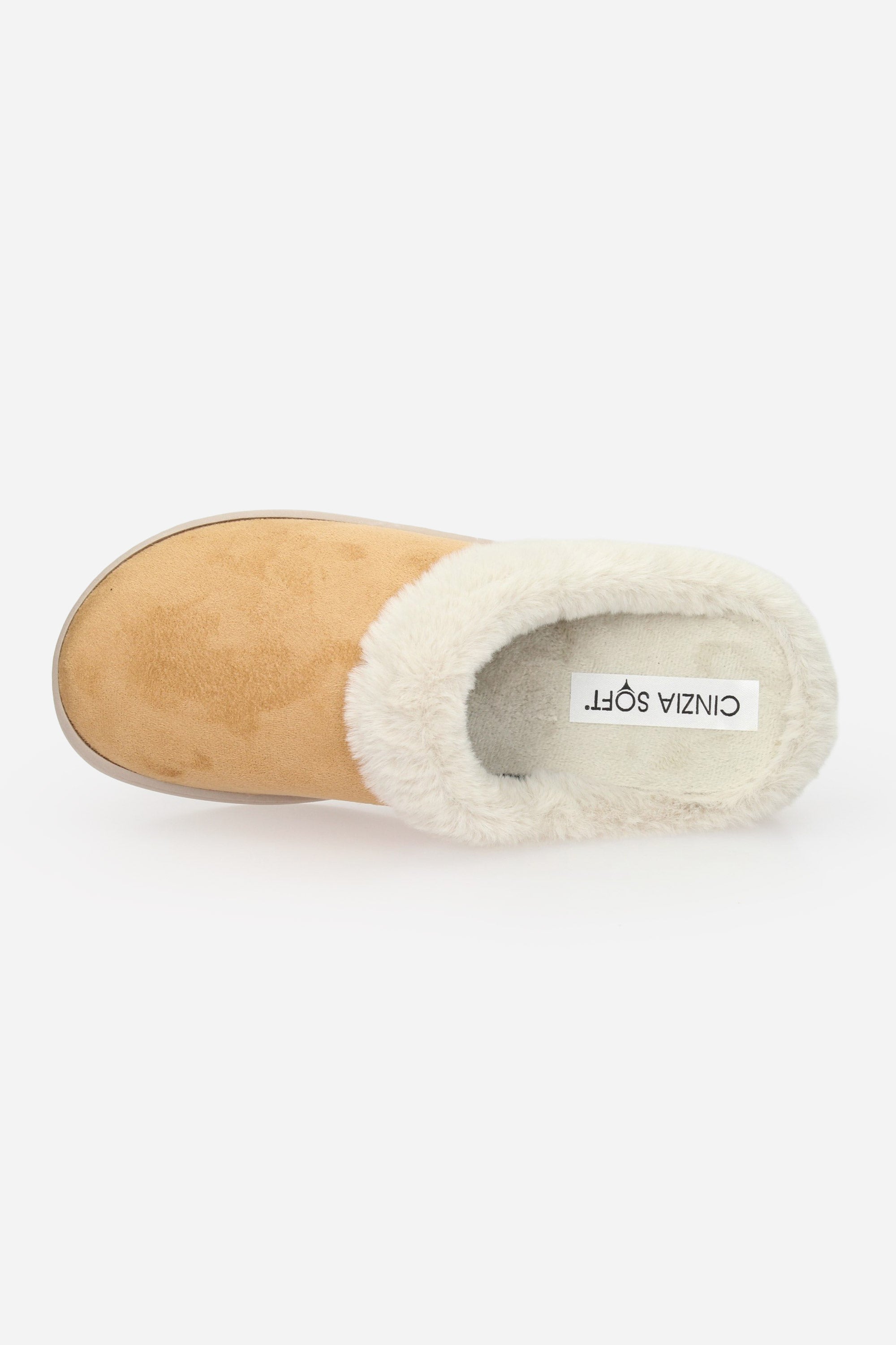 TORTORA | CINZIA SOFT - D MED58 Pantofola
