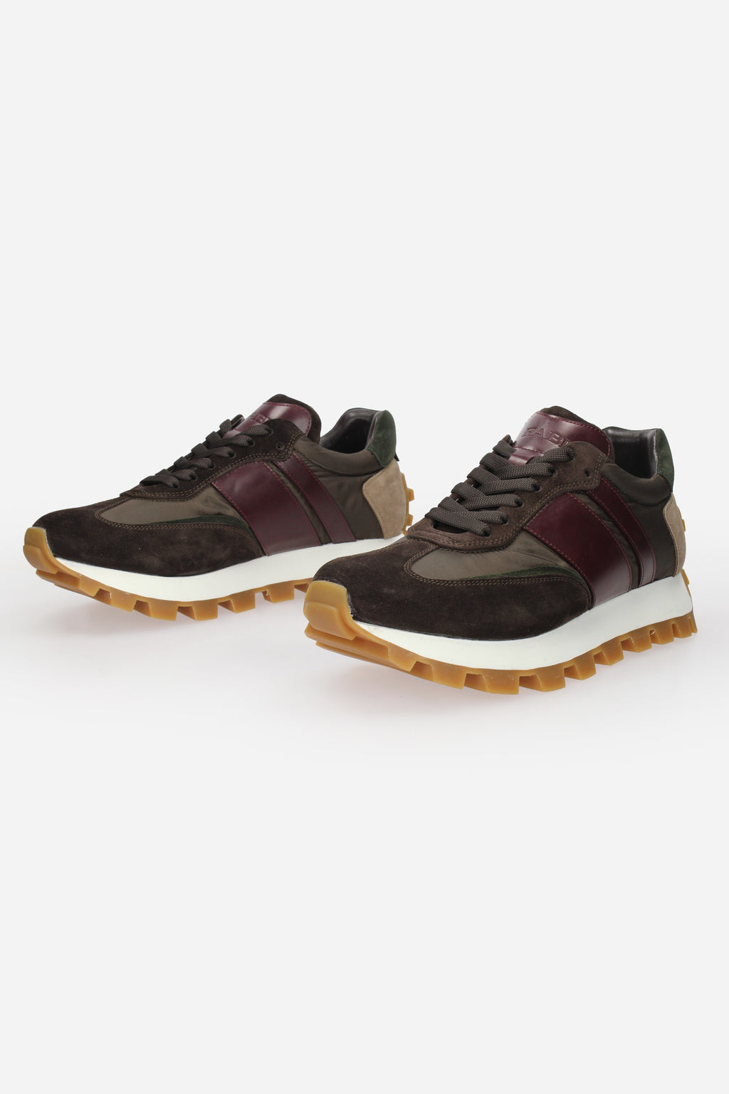 TESTA DI MORO | FABI - U FU1406CT Sneakers
