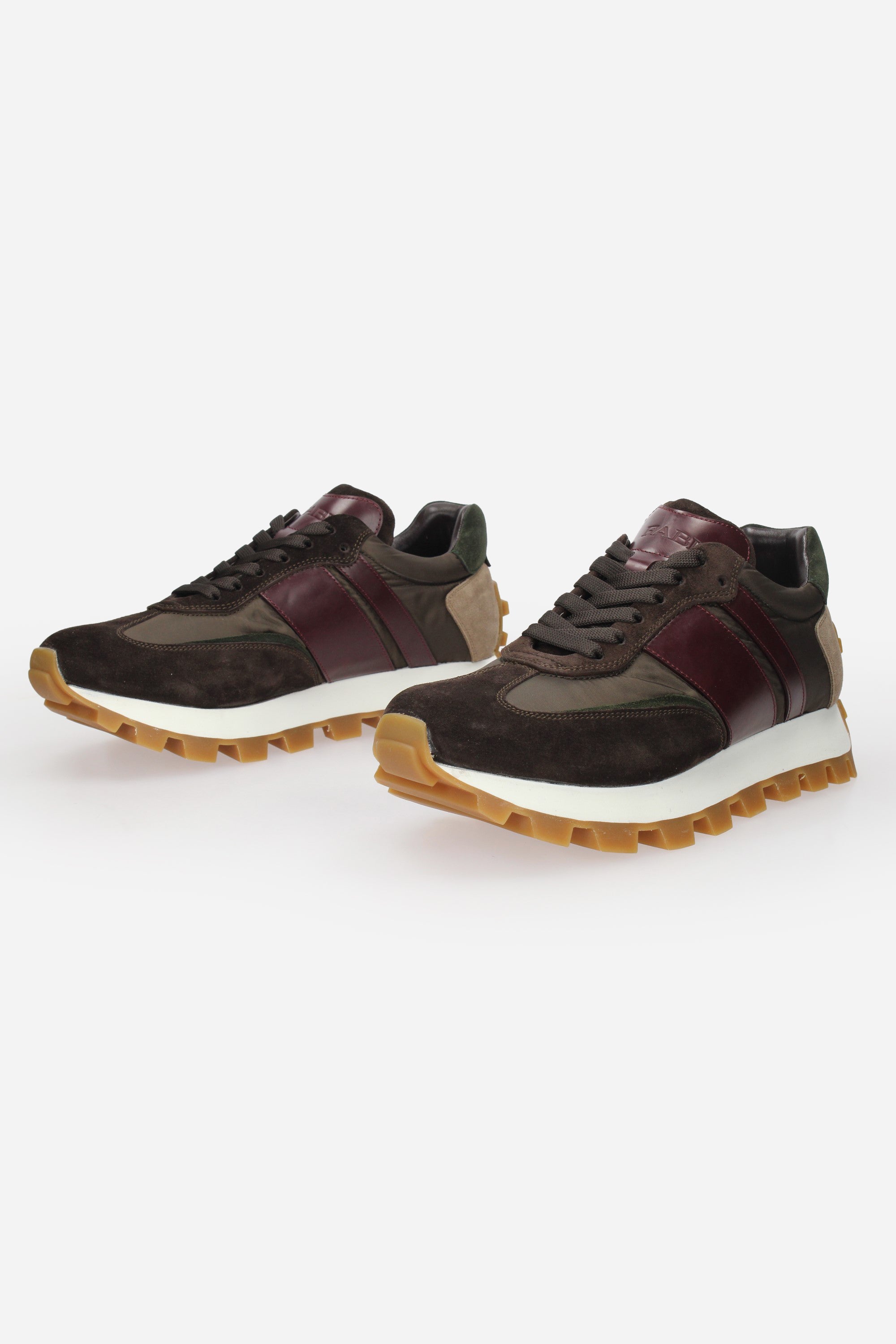 TESTA DI MORO | FABI - U FU1406CT Sneakers