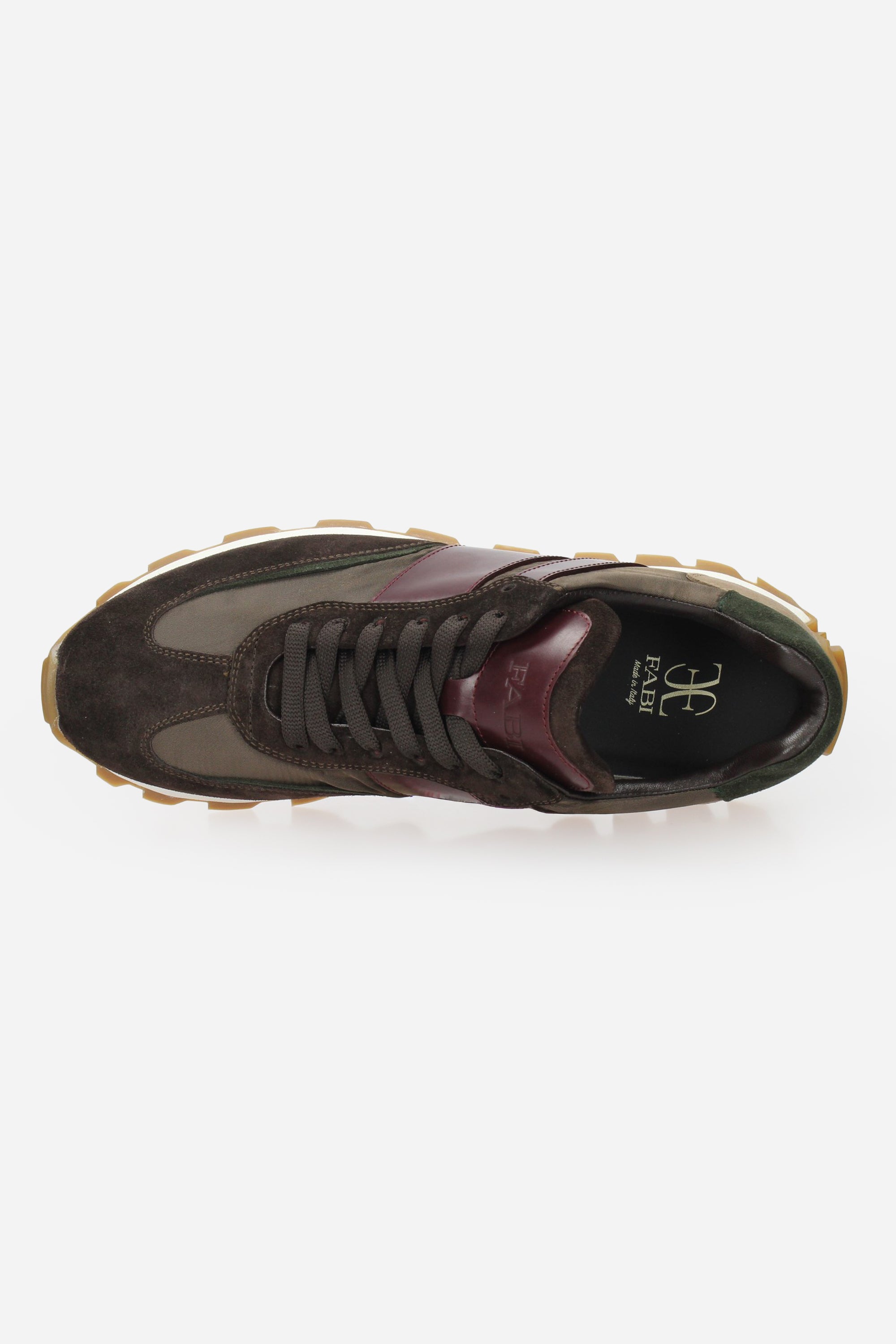 TESTA DI MORO | FABI - U FU1406CT Sneakers