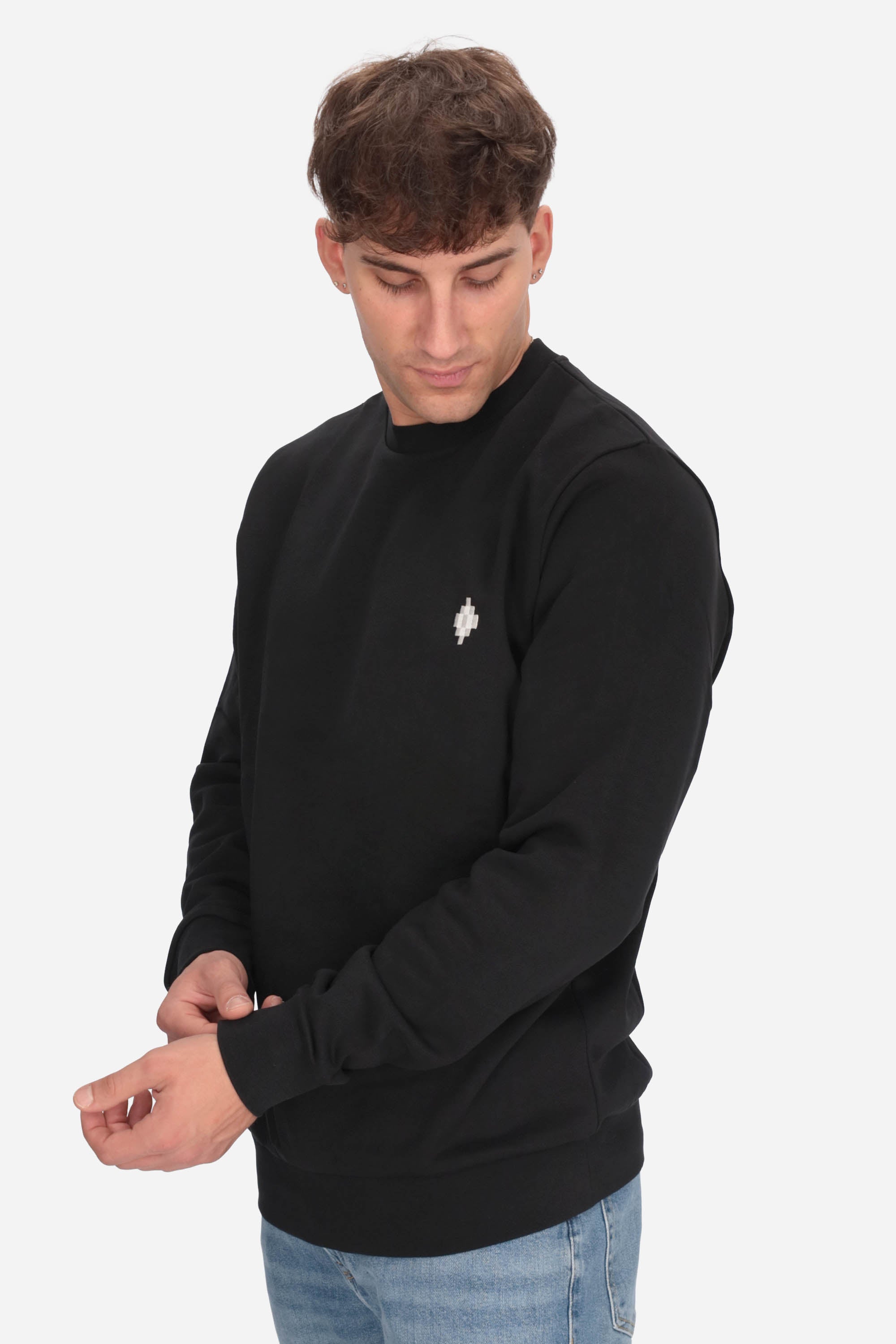 NERO | COUNTY OF MILAN - U F5CAMASW010 Felpa