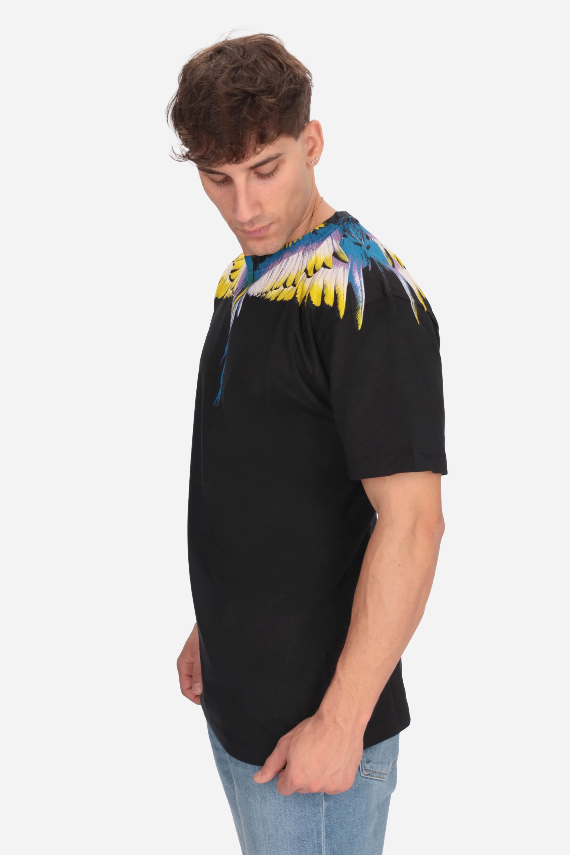 NERO | COUNTY OF MILAN - U F5CAMATH029 T-shirt