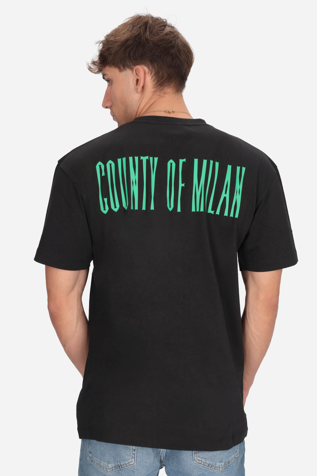 NERO | COUNTY OF MILAN - U F5CAMATH047 T-shirt