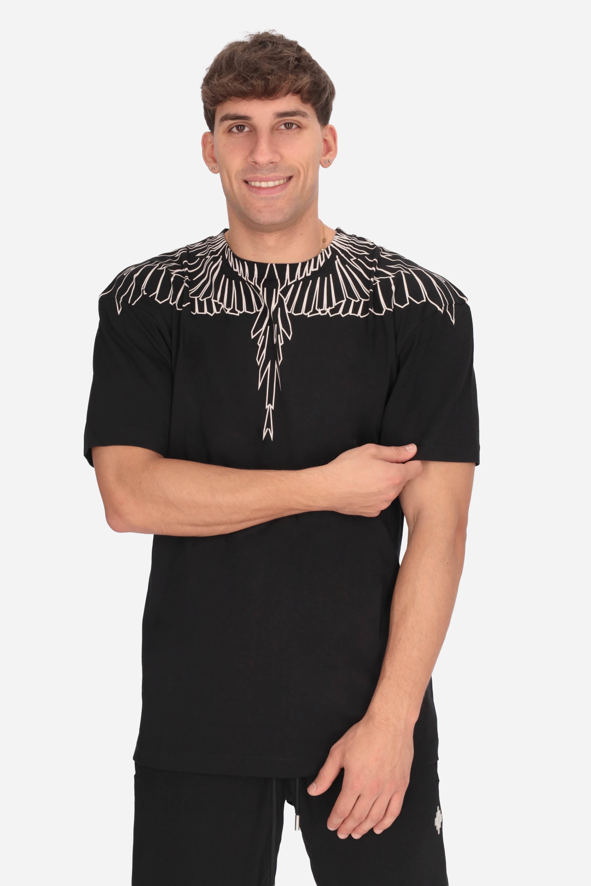 NERO | COUNTY OF MILAN - U F5CAMATH003 T-shirt