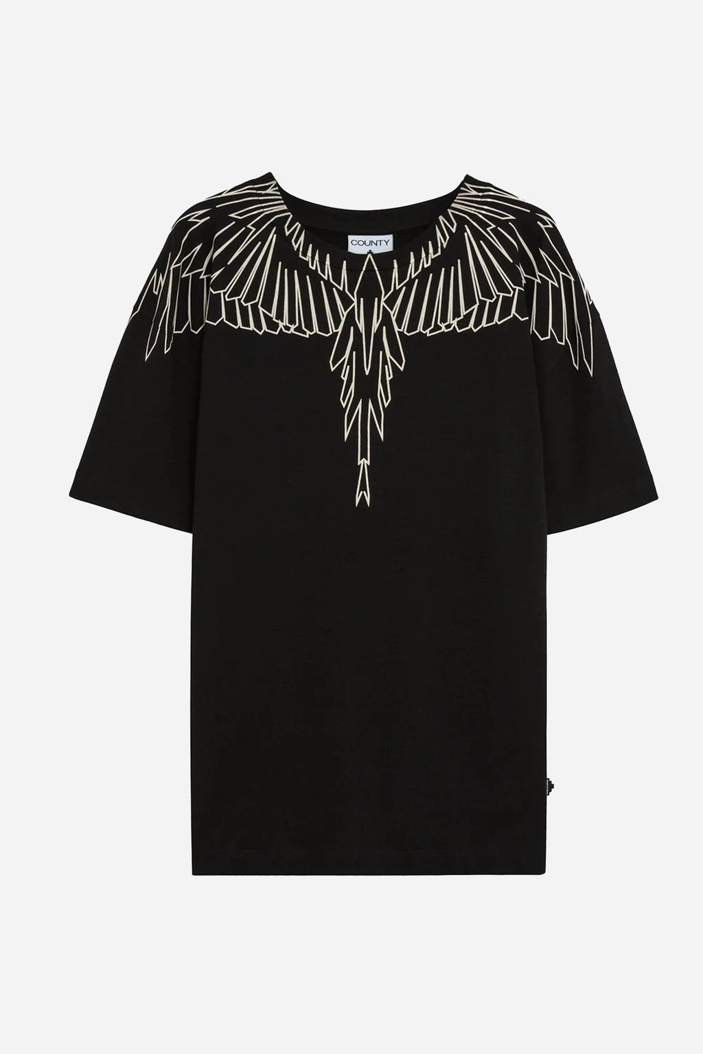 NERO | COUNTY OF MILAN - U F5CAMATH003 T-shirt
