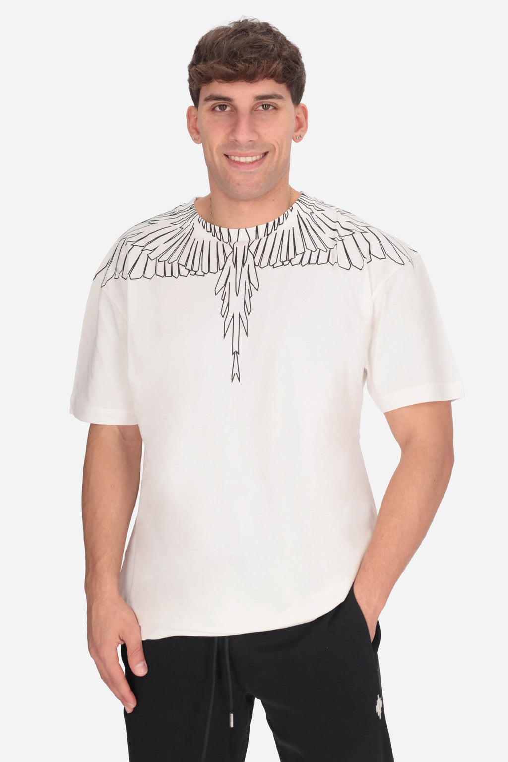 BIANCO | COUNTY OF MILAN - U F5CAMATH003 T-shirt