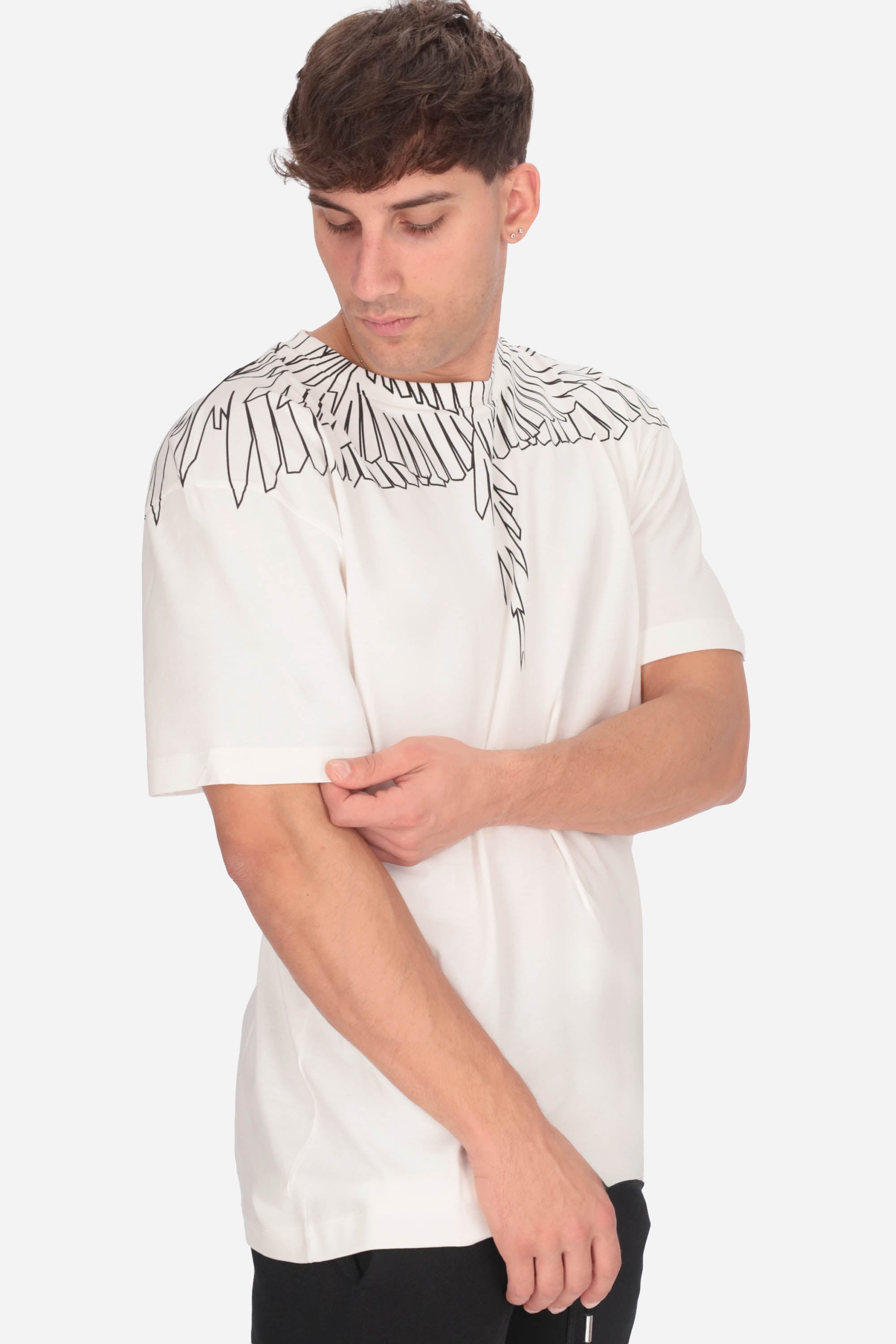 BIANCO | COUNTY OF MILAN - U F5CAMATH003 T-shirt