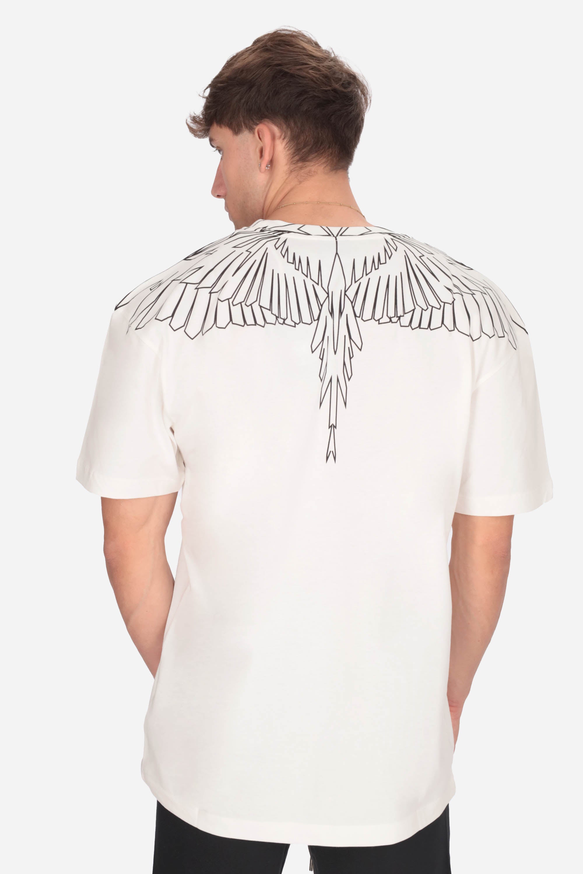 BIANCO | COUNTY OF MILAN - U F5CAMATH003 T-shirt