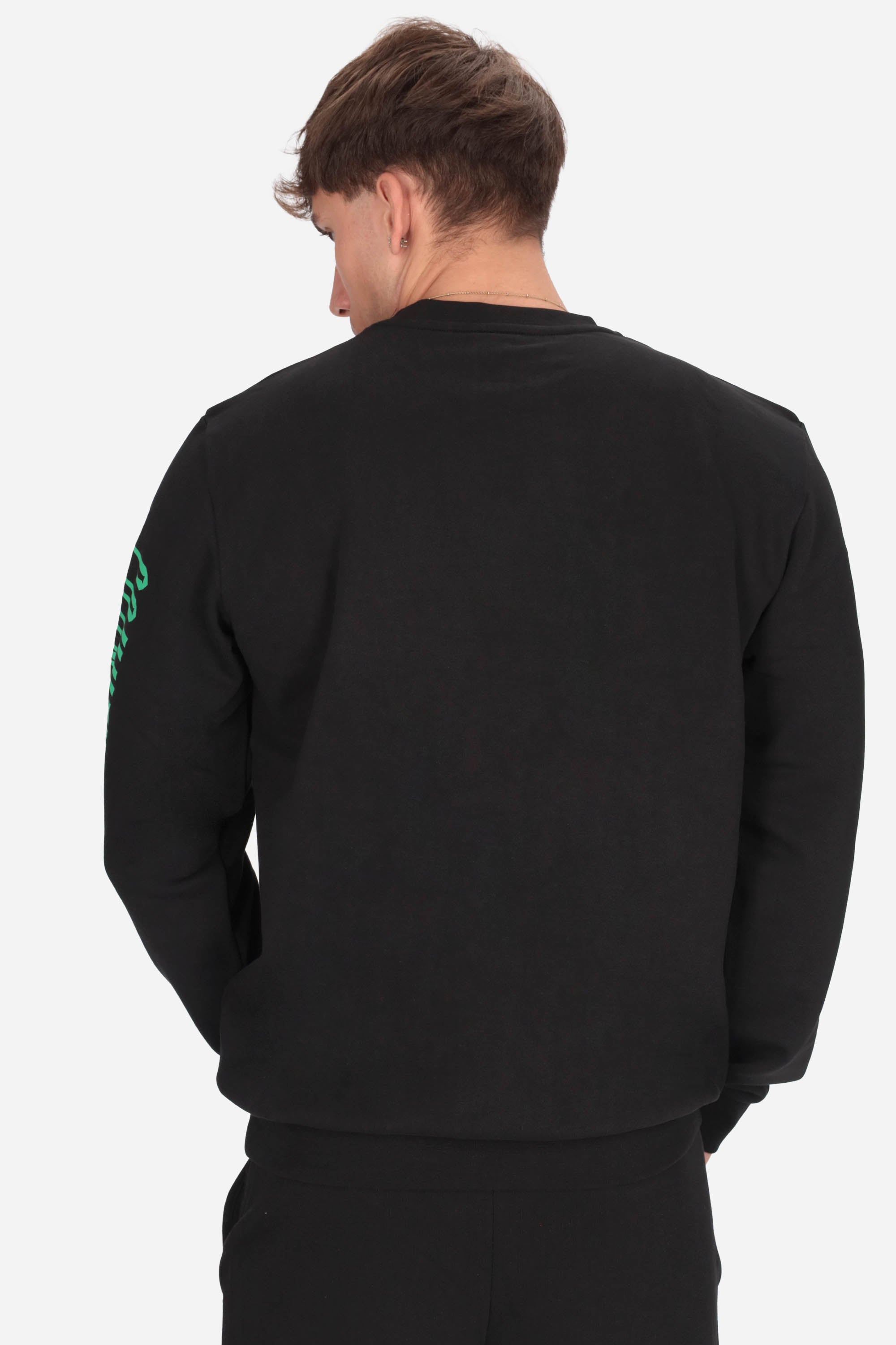 NERO | COUNTY OF MILAN - U F5CAMASW046 Felpa