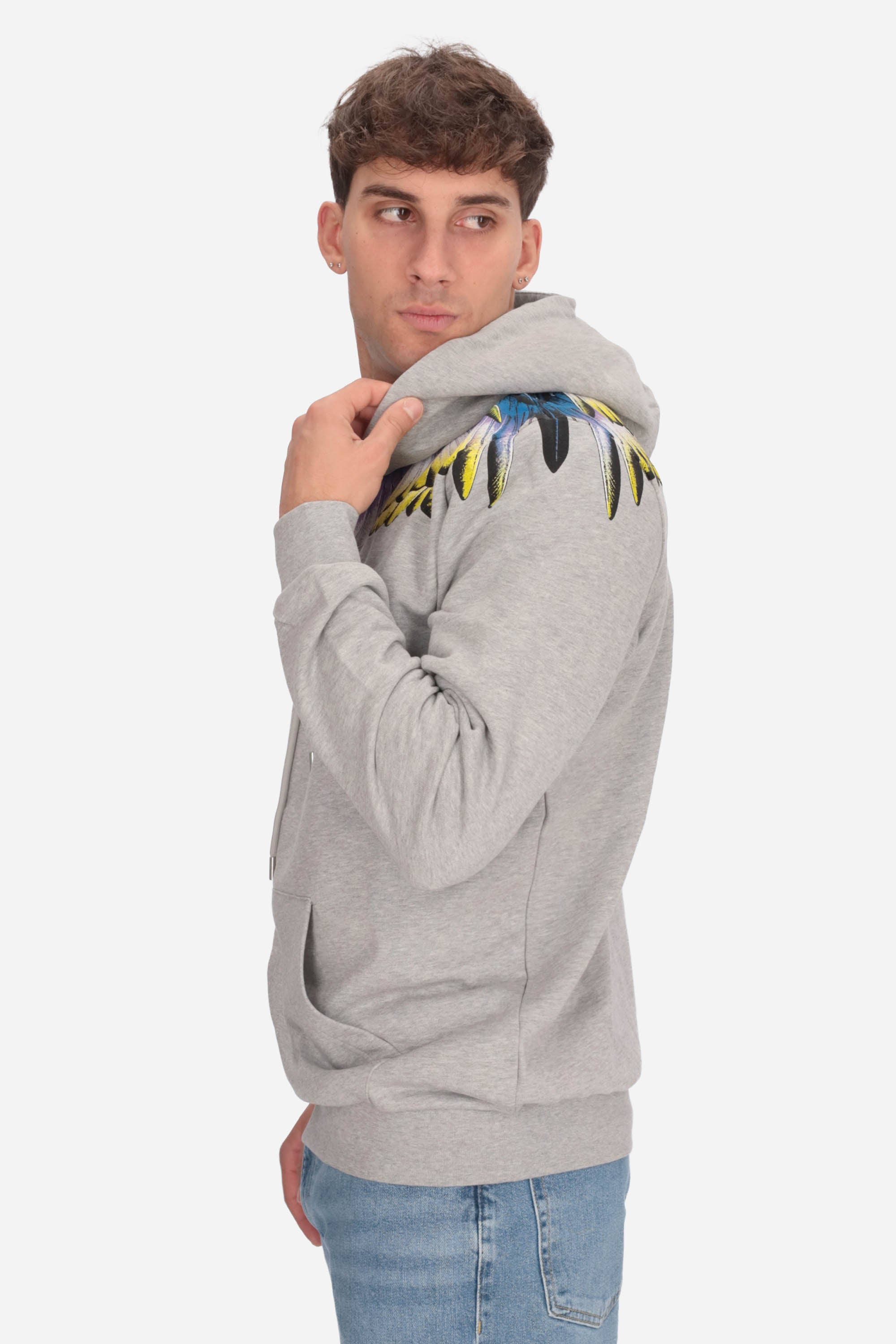 GRIGIO | COUNTY OF MILAN - U F5CAMAHS030 Felpa