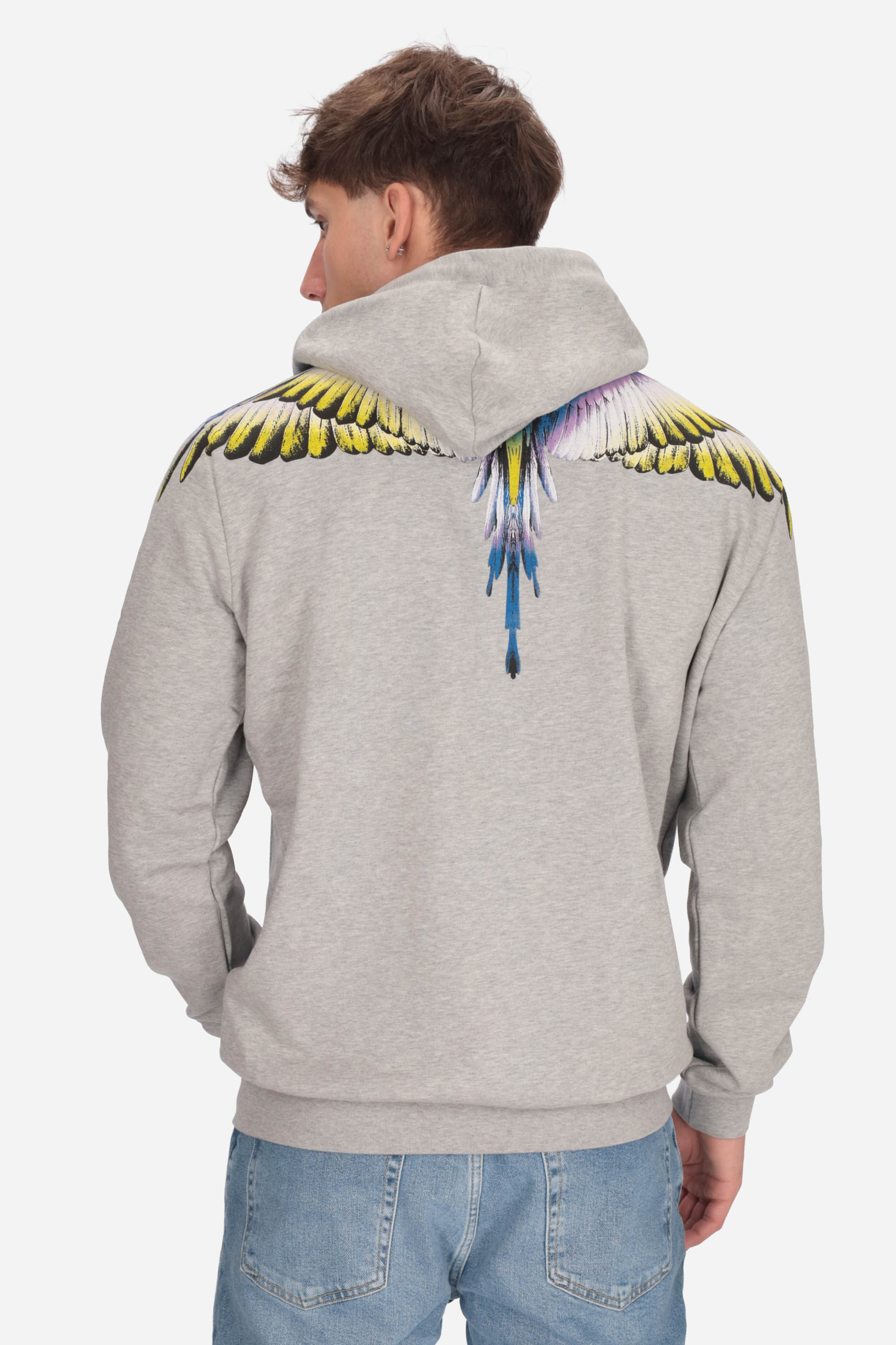 GRIGIO | COUNTY OF MILAN - U F5CAMAHS030 Felpa