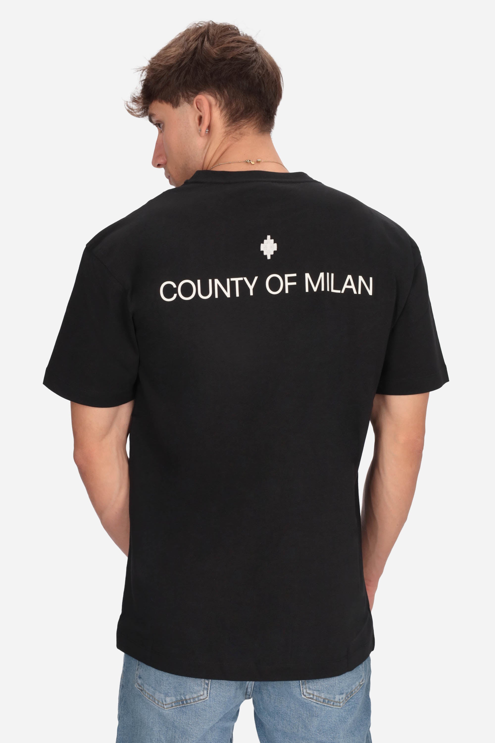 NERO | COUNTY OF MILAN - U F5CAMATH014 T-shirt