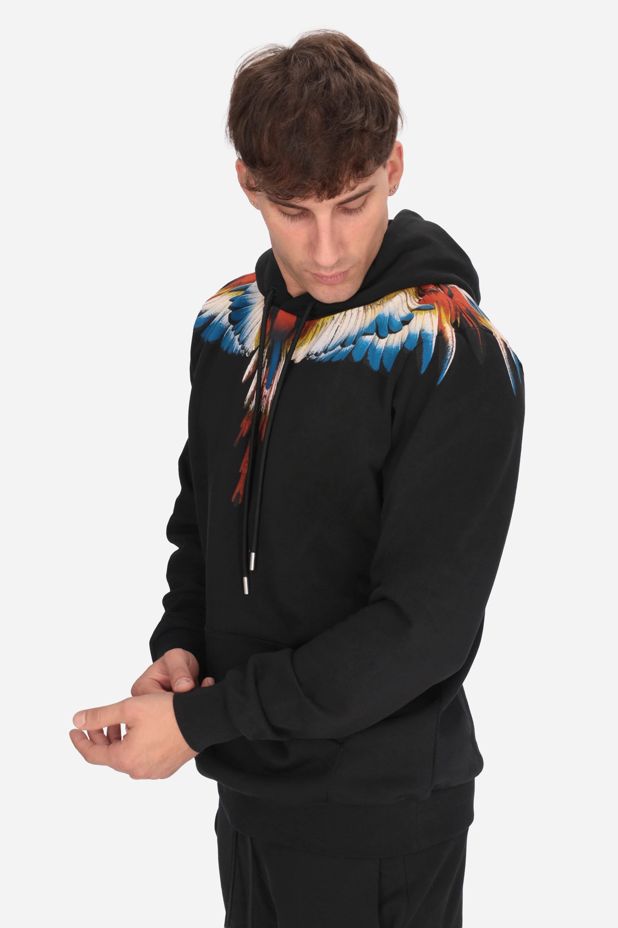 NERO | COUNTY OF MILAN - U F5CAMAHS059 Felpa