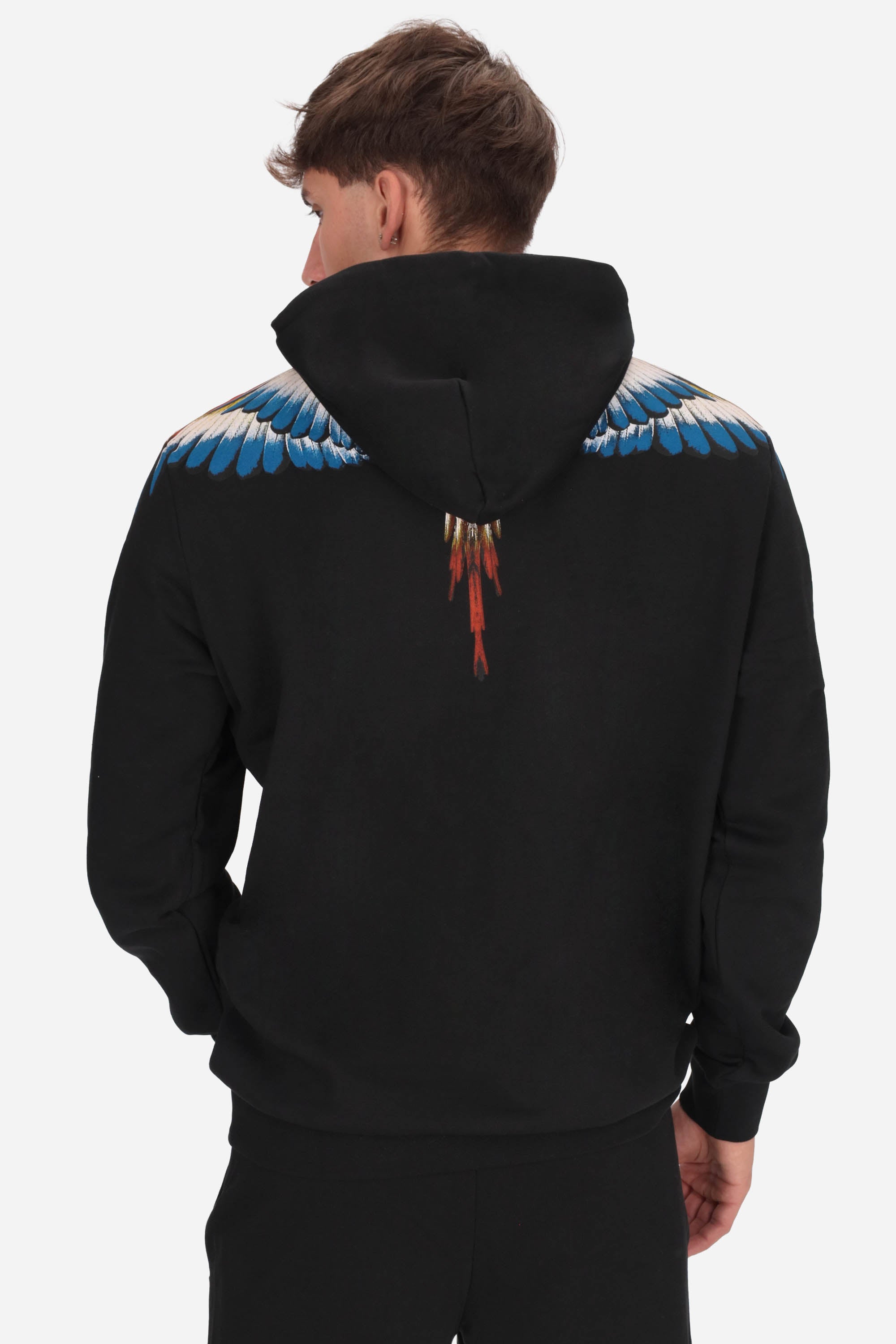 NERO | COUNTY OF MILAN - U F5CAMAHS059 Felpa