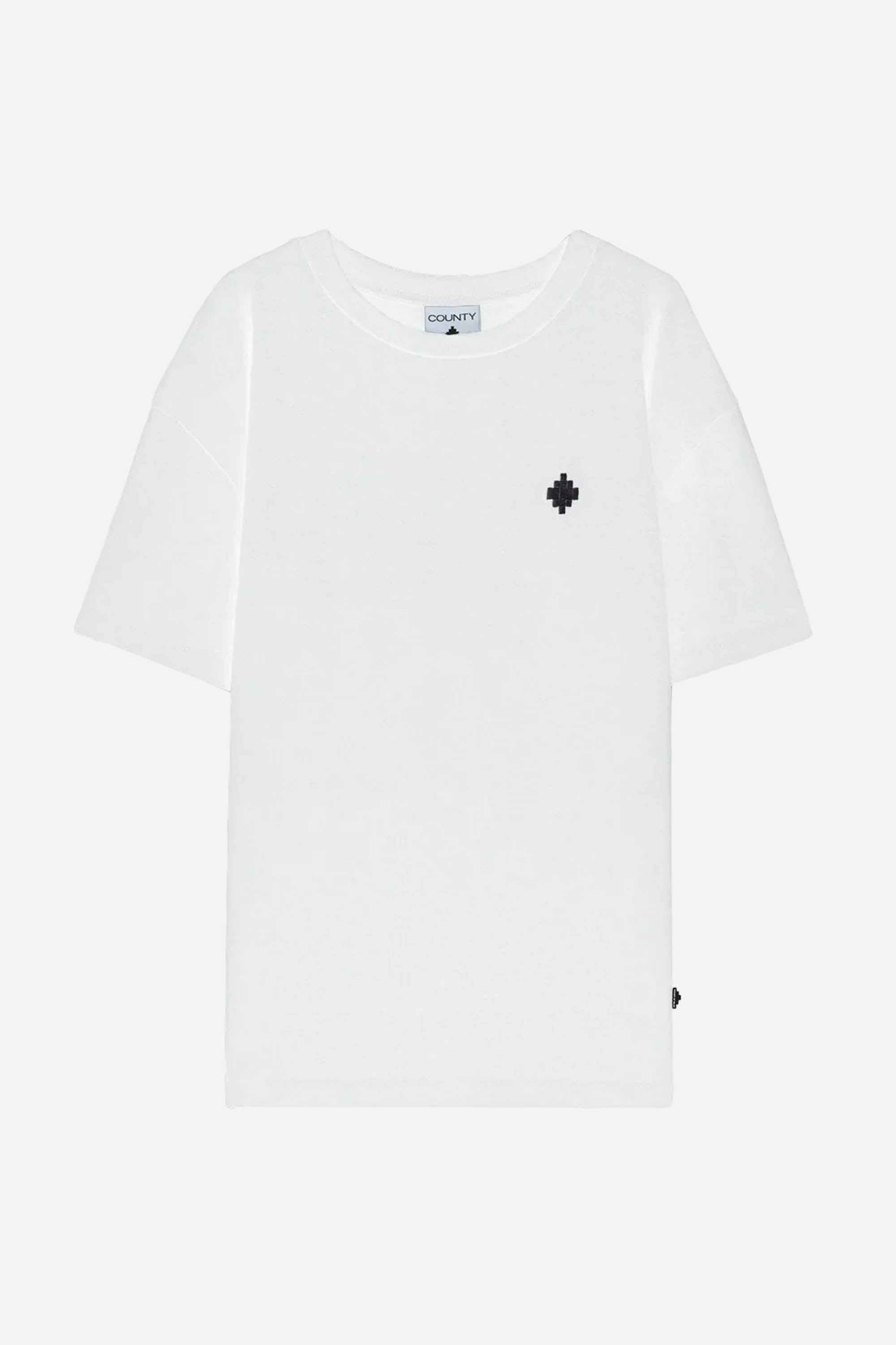 BIANCO | COUNTY OF MILAN - U F5CAMATH014 T-shirt