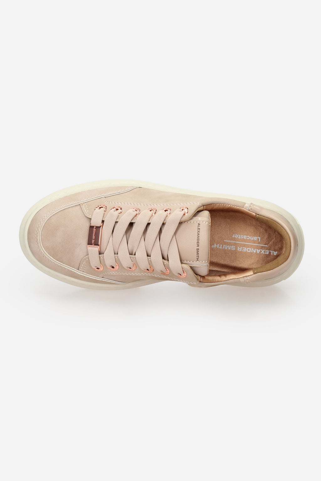 NUDE | ALEXANDER SMITH - D 1753 Sneakers