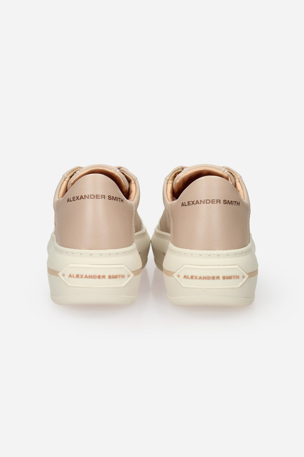 NUDE | ALEXANDER SMITH - D 1753 Sneakers