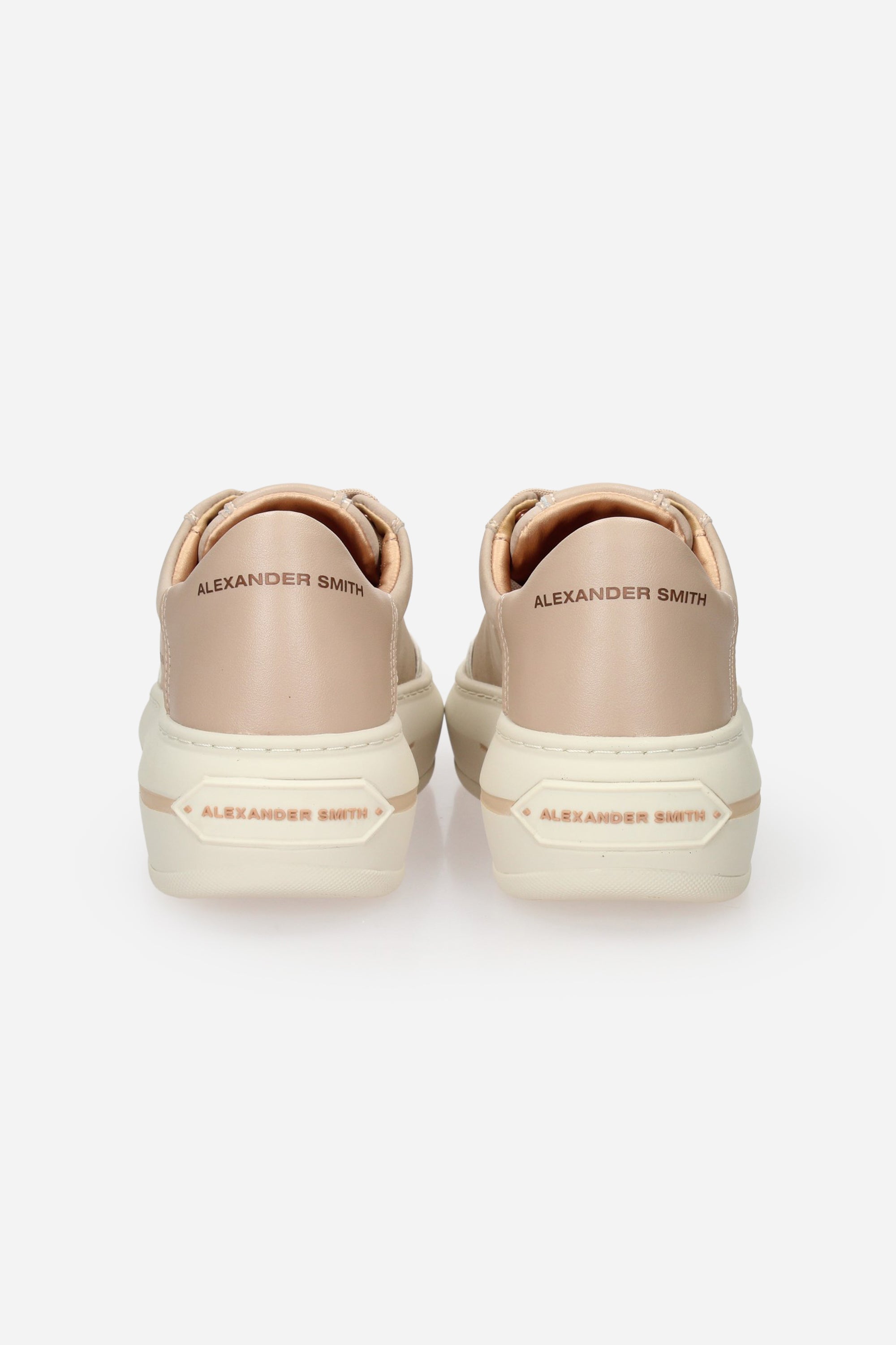 NUDE | ALEXANDER SMITH - D 1753 Sneakers