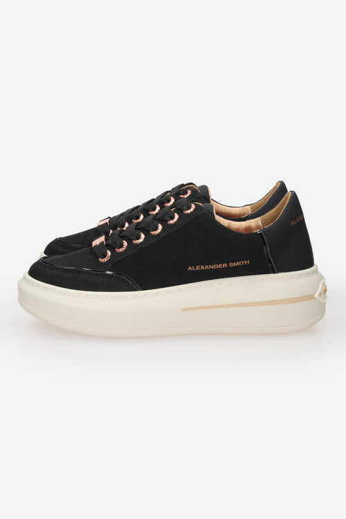 NERO | ALEXANDER SMITH - D 1753 Sneakers