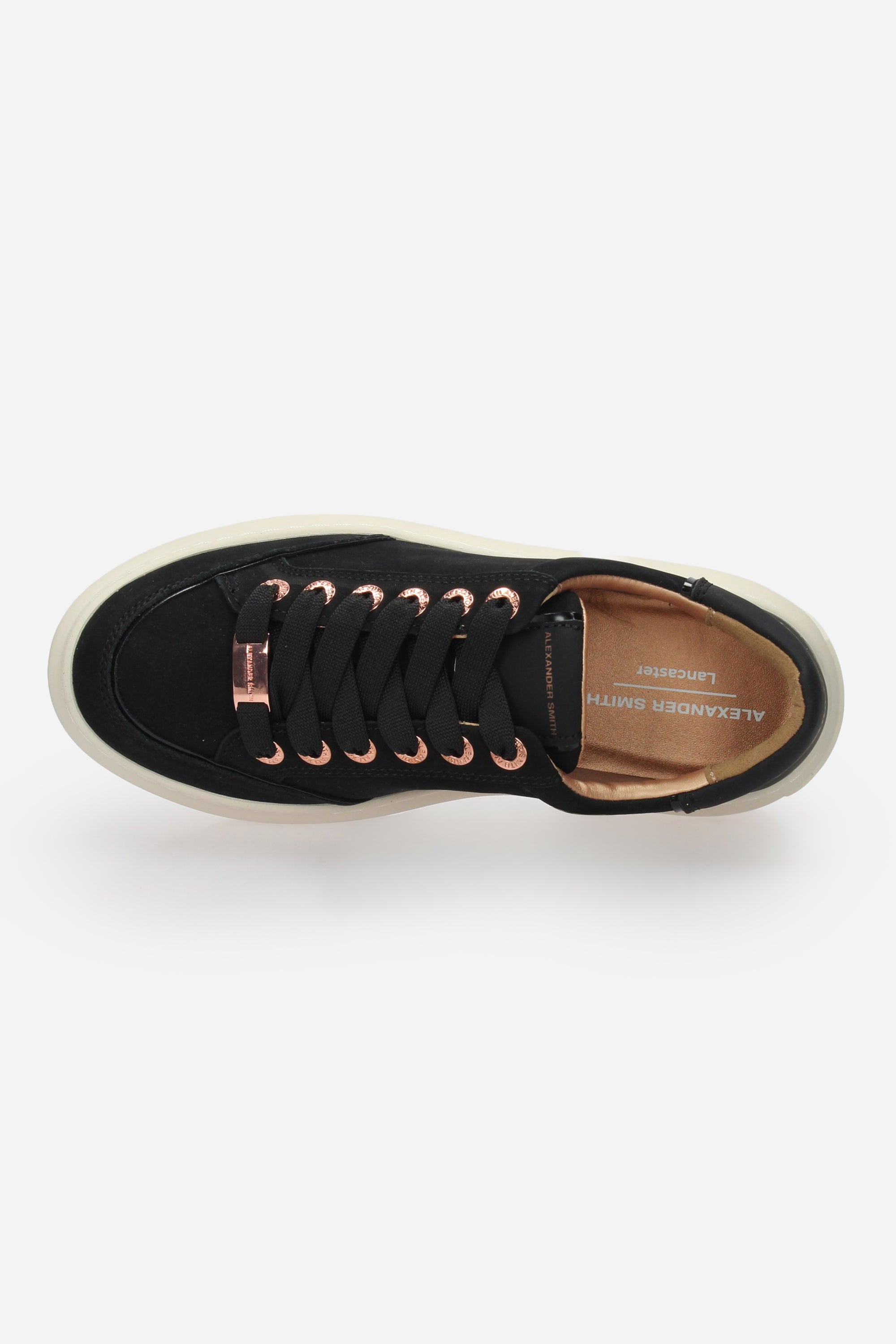 NERO | ALEXANDER SMITH - D 1753 Sneakers