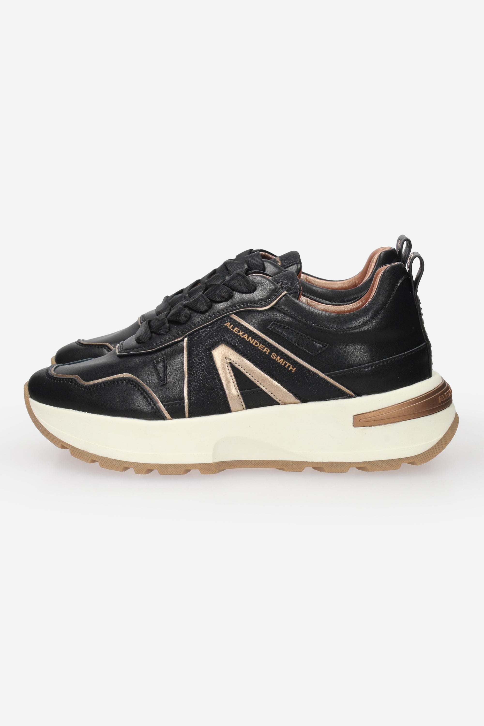 NERO | ALEXANDER SMITH - D 2174 Sneakers
