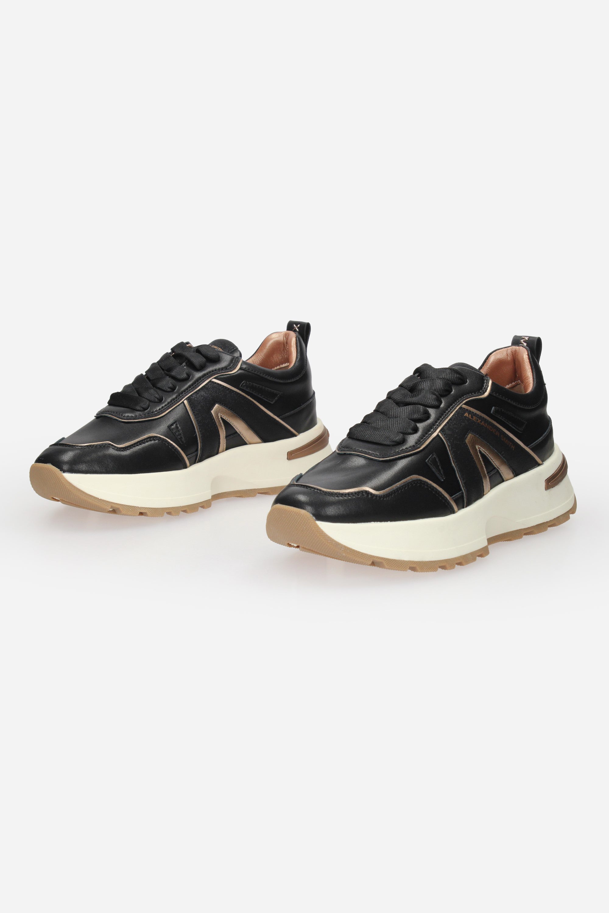 NERO | ALEXANDER SMITH - D 2174 Sneakers