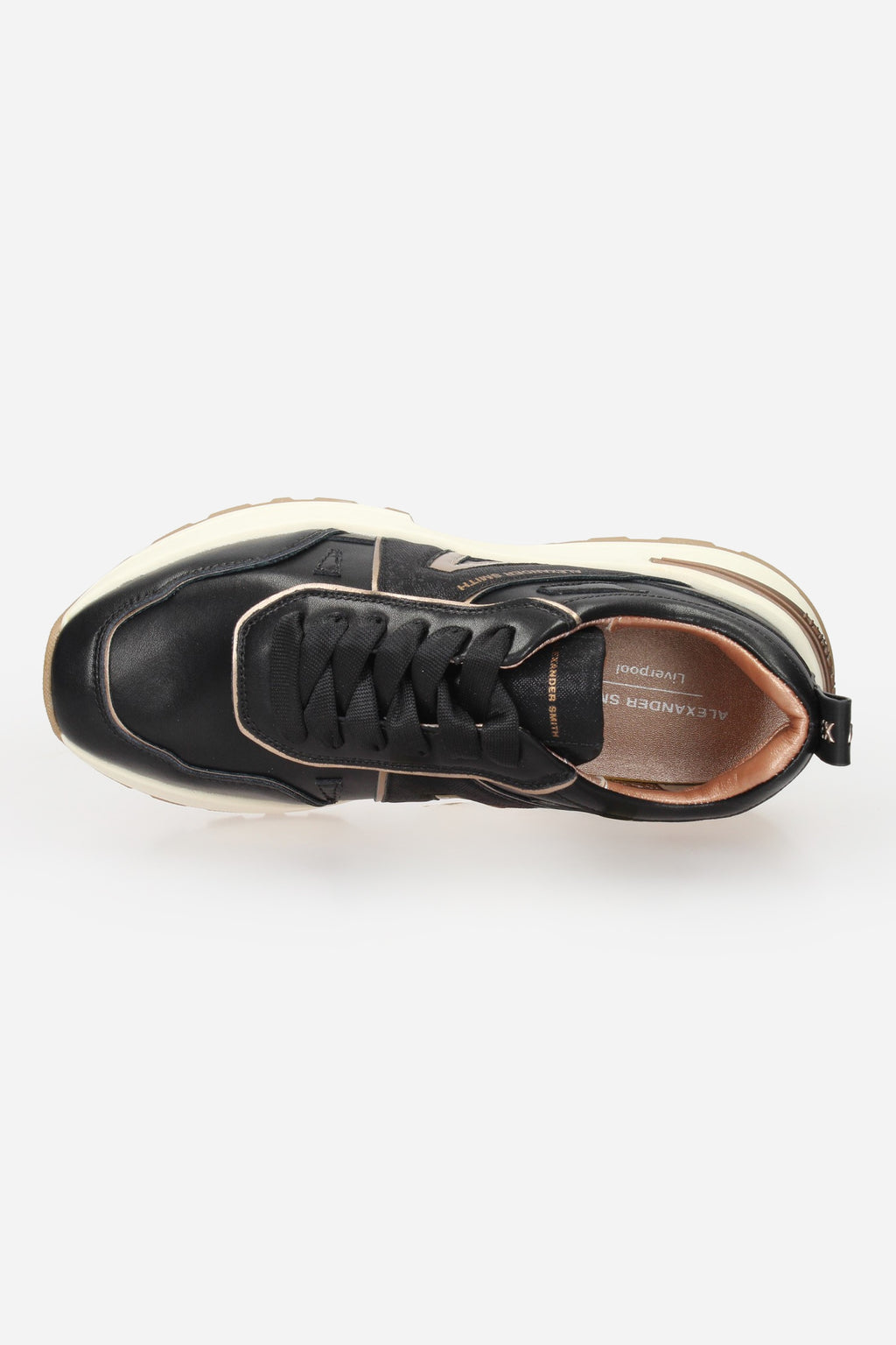 NERO | ALEXANDER SMITH - D 2174 Sneakers