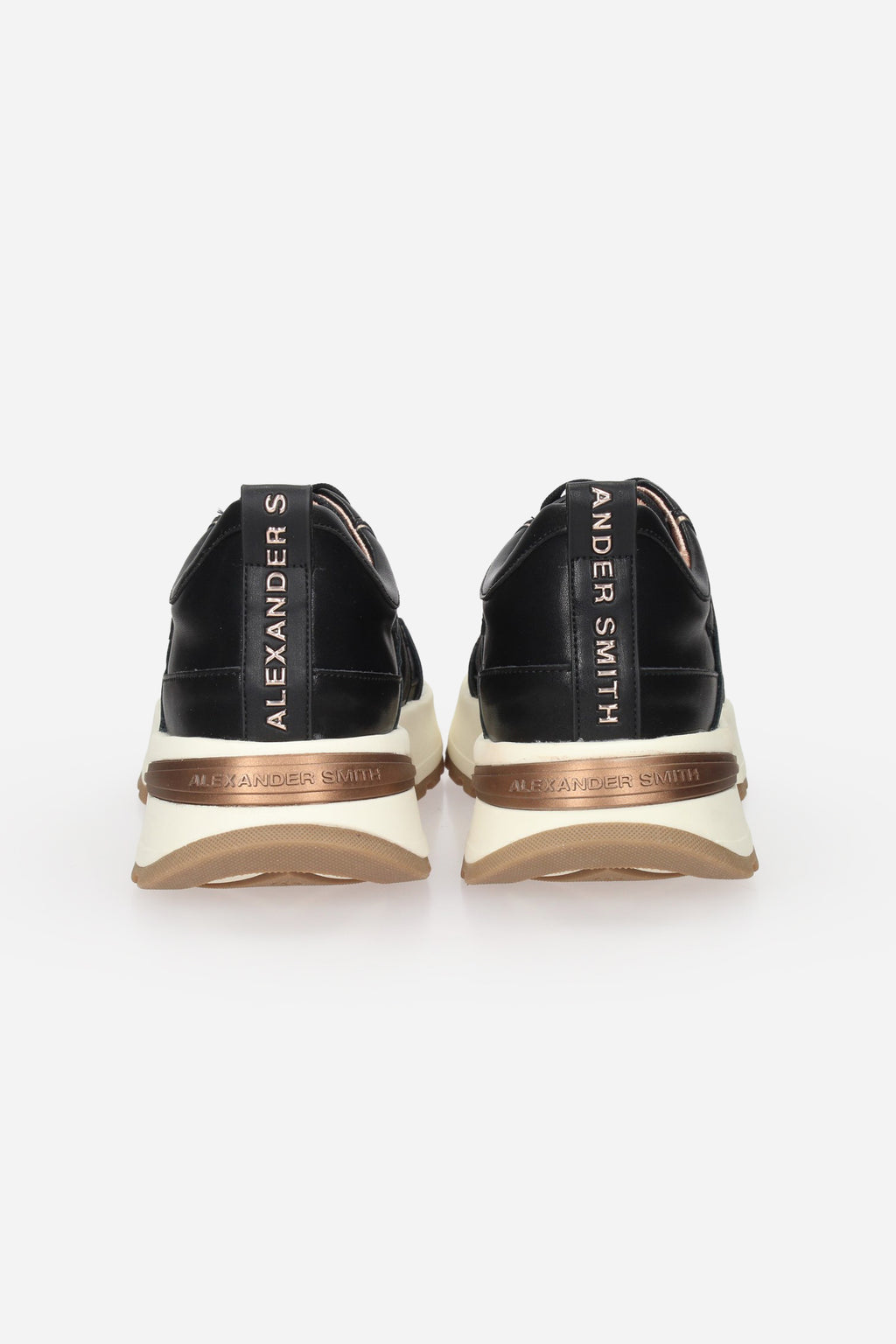 NERO | ALEXANDER SMITH - D 2174 Sneakers