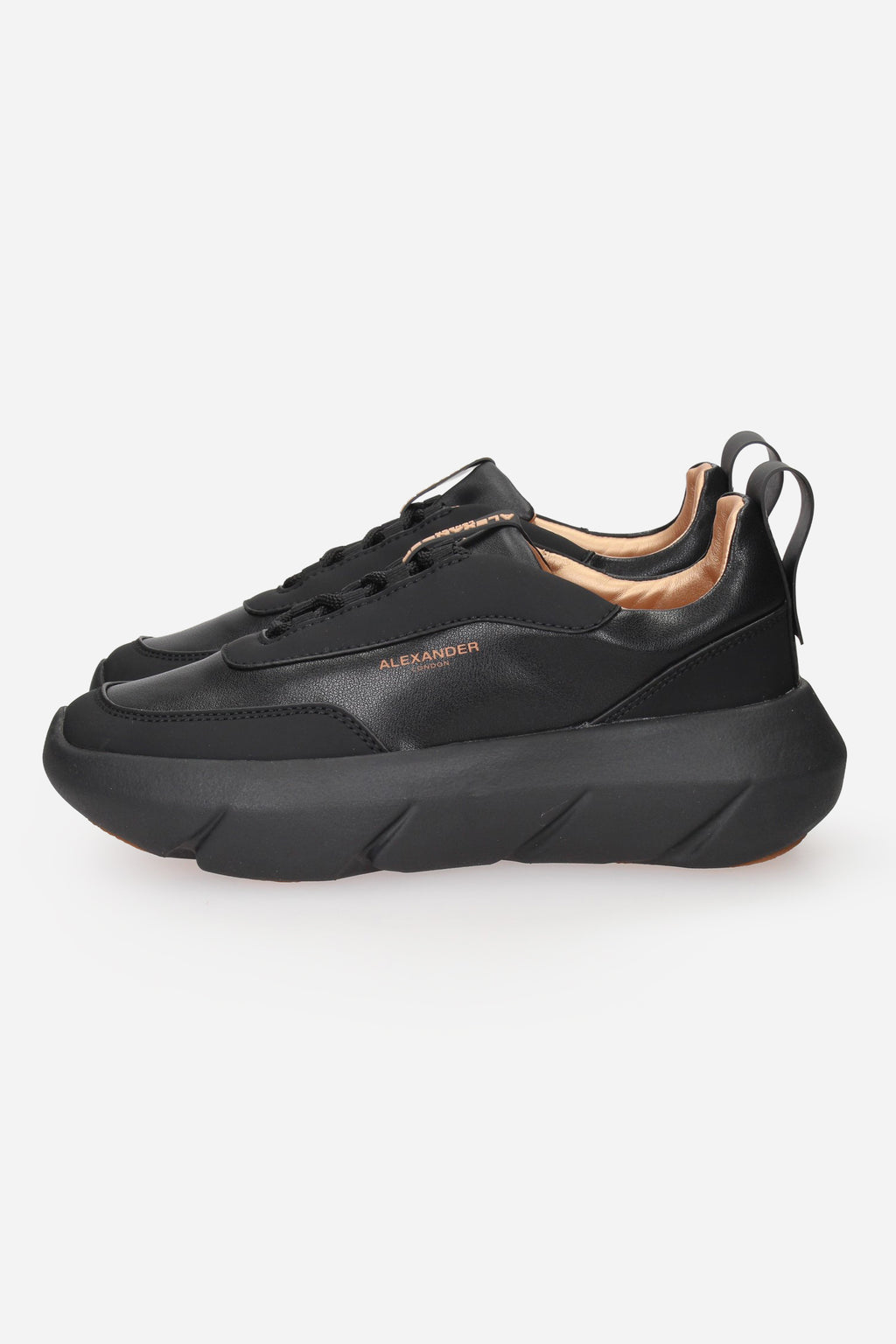 NERO | ALEXANDER SMITH LONDON - D 9652 Sneakers