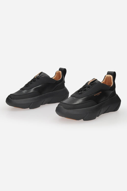 NERO | ALEXANDER SMITH LONDON - D 9652 Sneakers