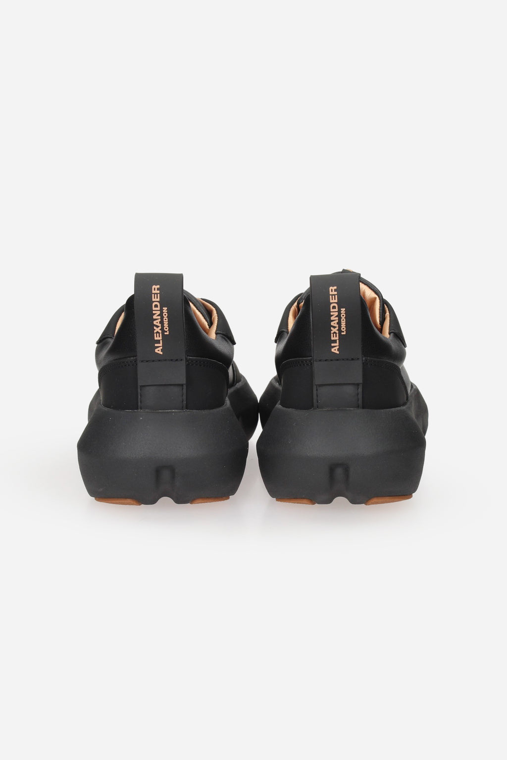 NERO | ALEXANDER SMITH LONDON - D 9652 Sneakers